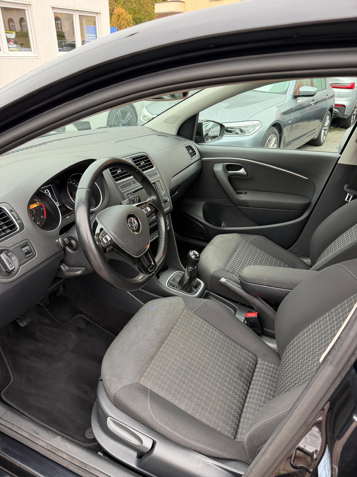 VW Polo 1.0 TSI BMT Comfortline-image-5