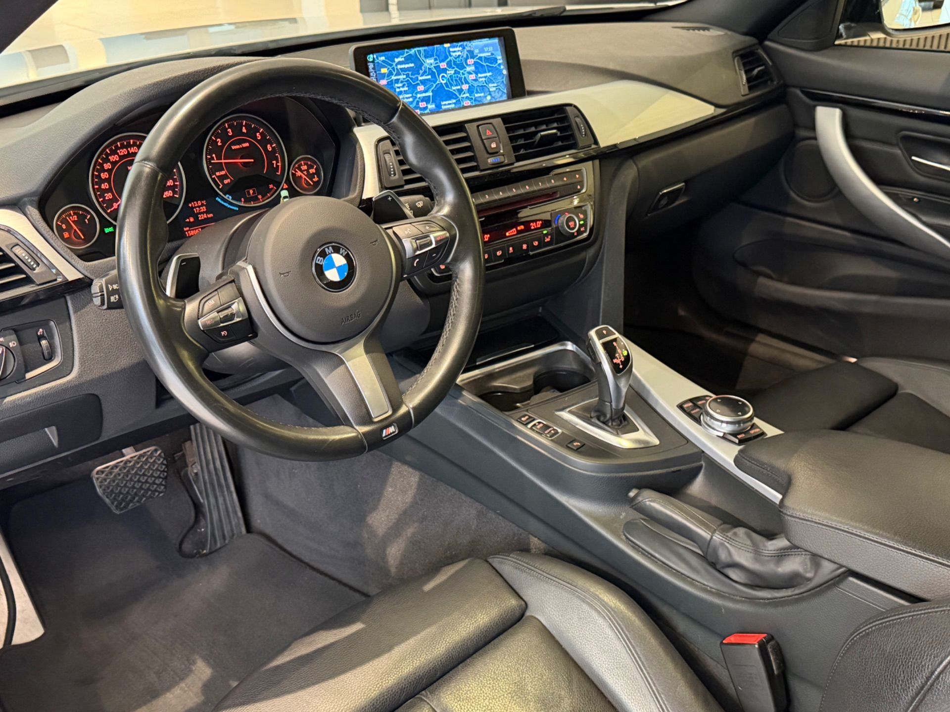 BMW 420 i M Sport Coupé Steptronic **Frisch ab MFK**-image-12