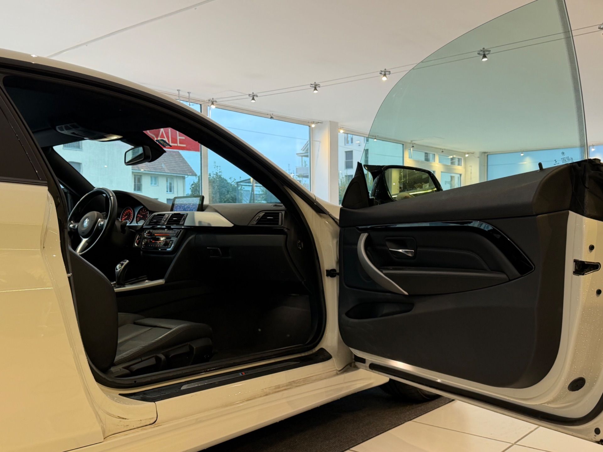 BMW 420 i M Sport Coupé Steptronic **Frisch ab MFK**-image-15