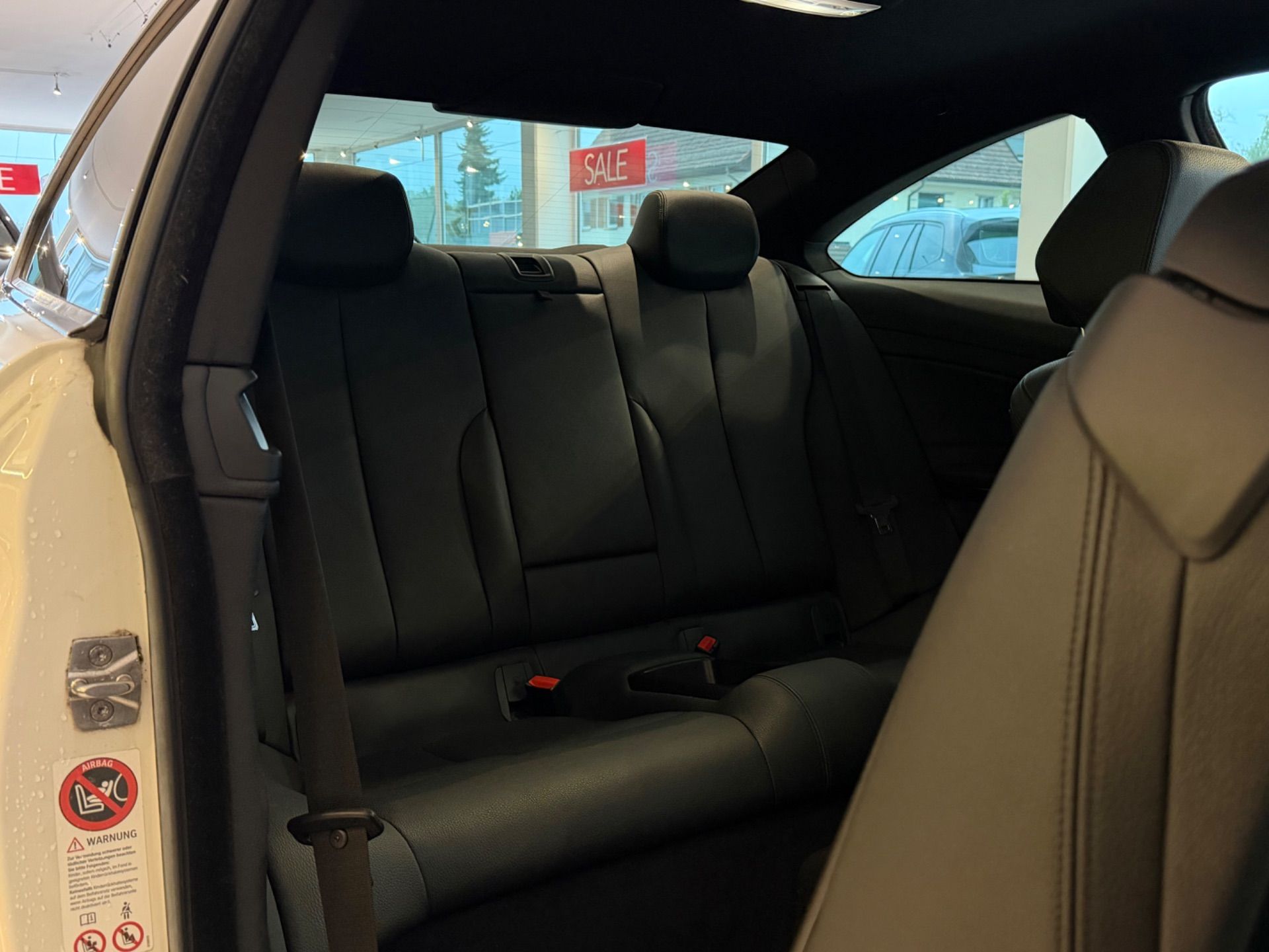 BMW 420 i M Sport Coupé Steptronic **Frisch ab MFK**-image-18