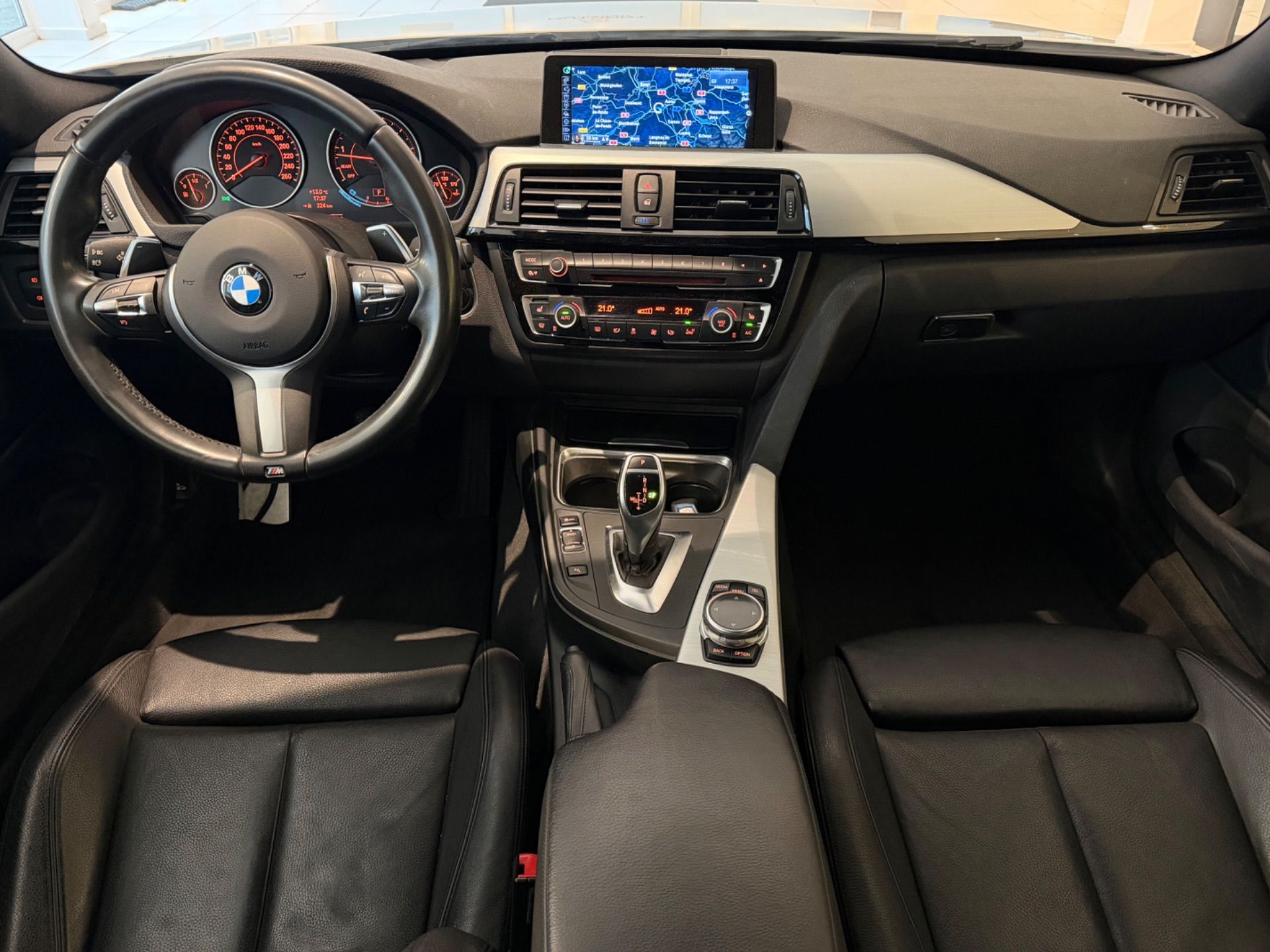 BMW 420 i M Sport Coupé Steptronic **Frisch ab MFK**-image-13