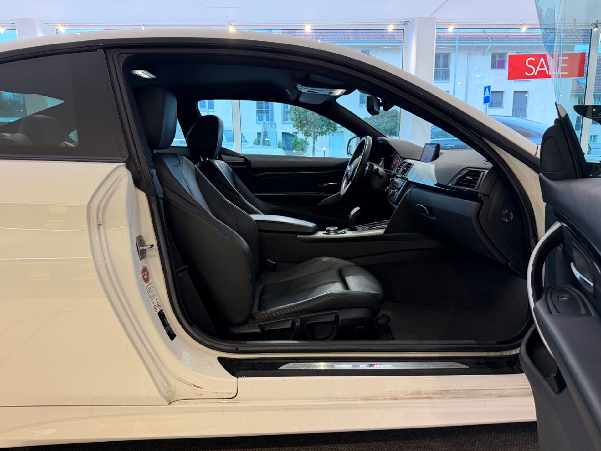 BMW 420 i M Sport Coupé Steptronic **Frisch ab MFK**-image-16