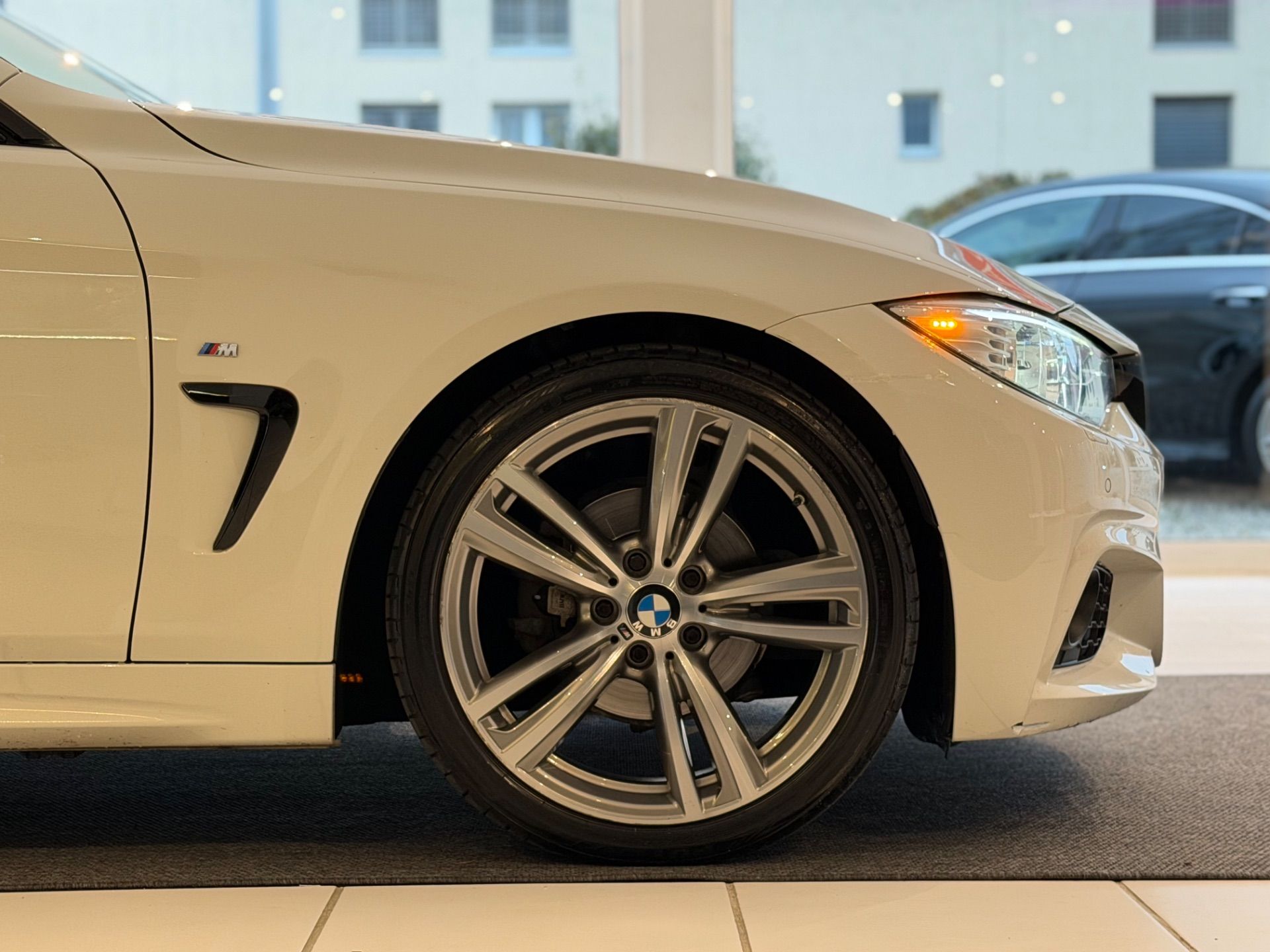 BMW 420 i M Sport Coupé Steptronic **Frisch ab MFK**-image-4