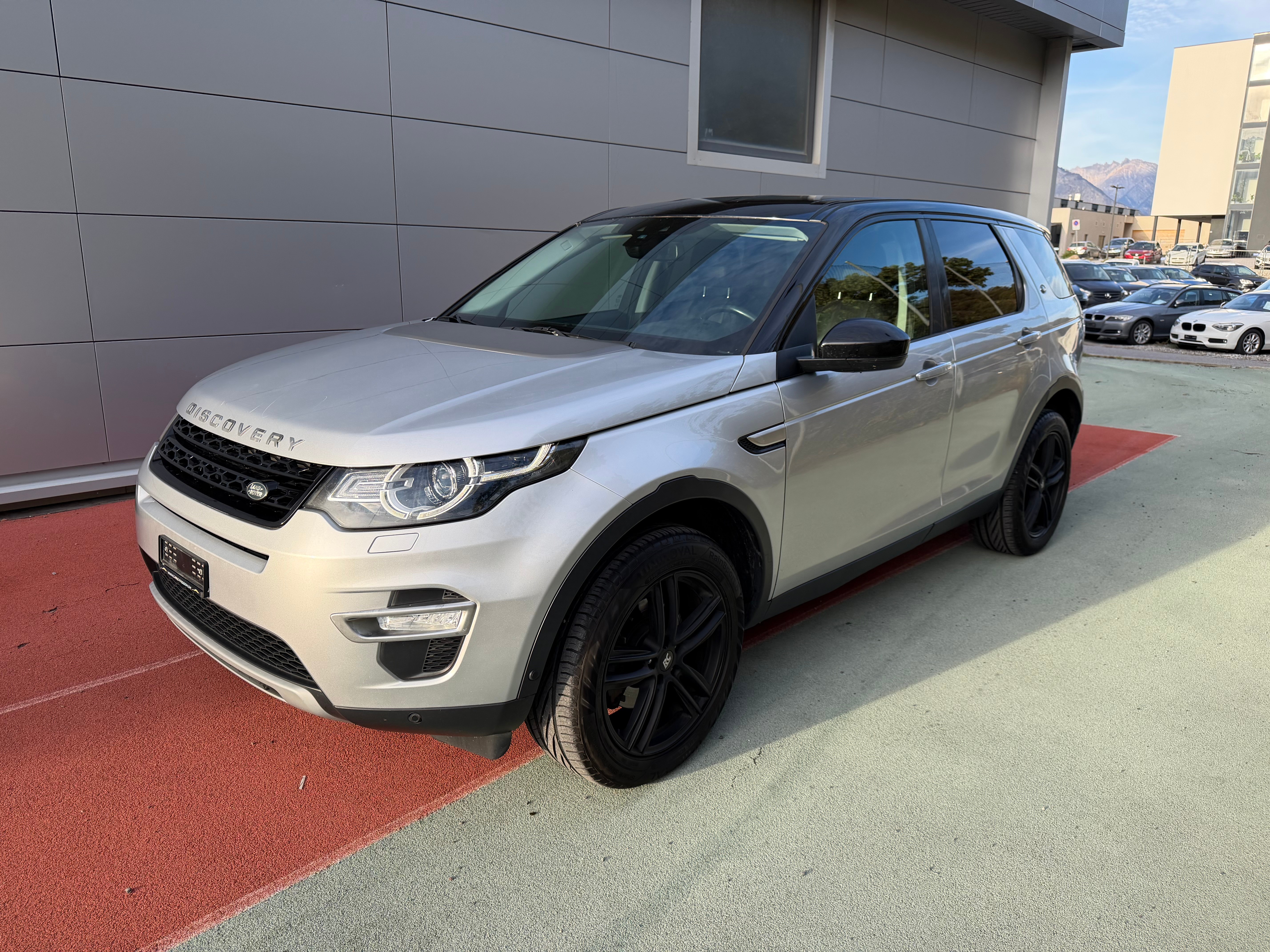 Car photo