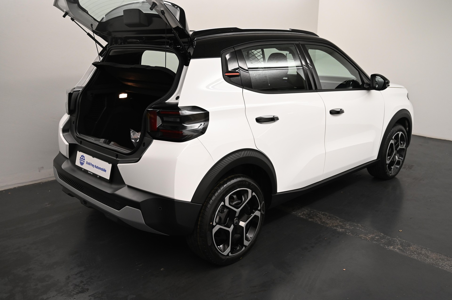 CITROEN e-C3 Van-image-16