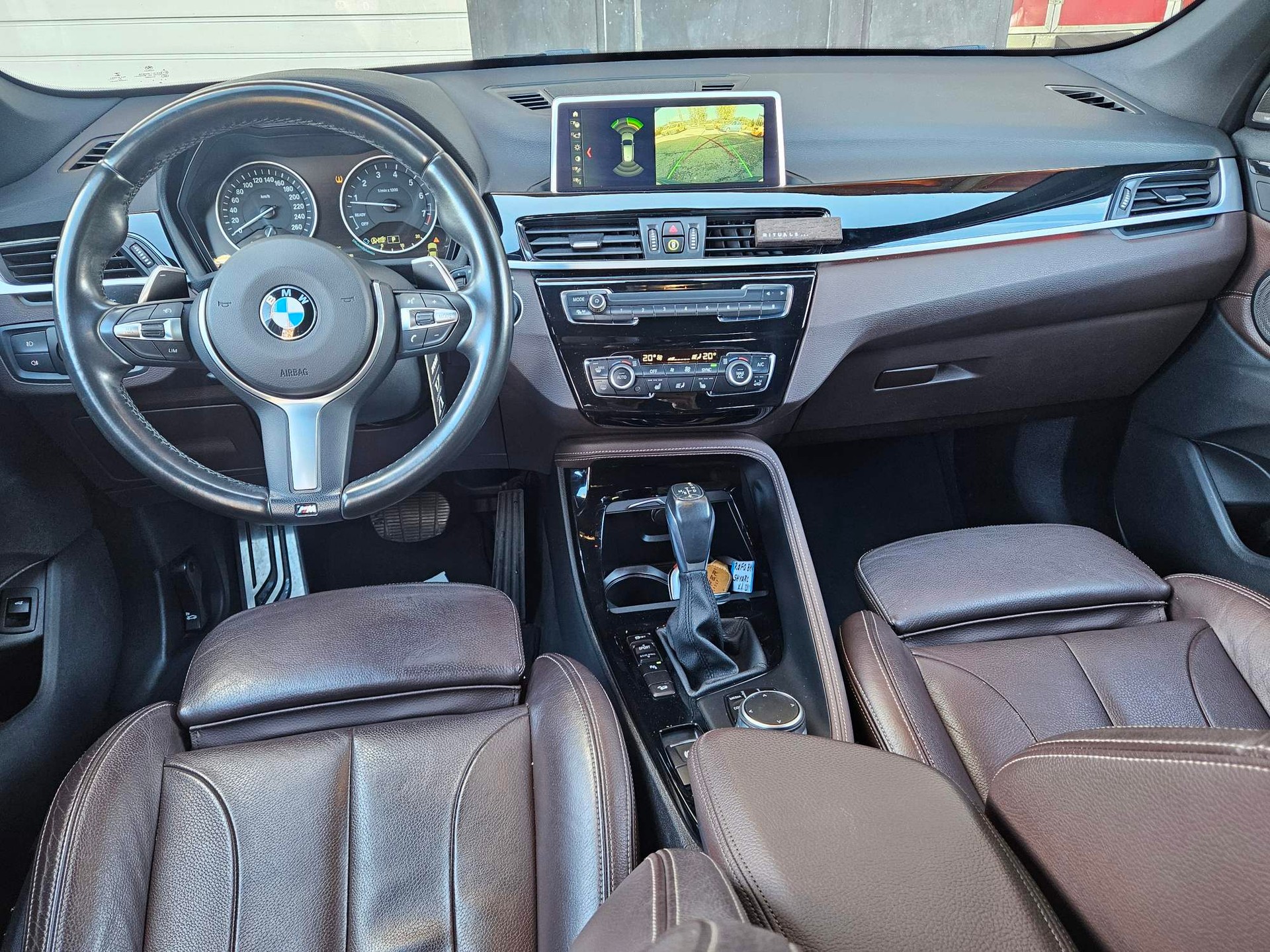 BMW X1 xDrive 20i M Sport Steptronic-image-9