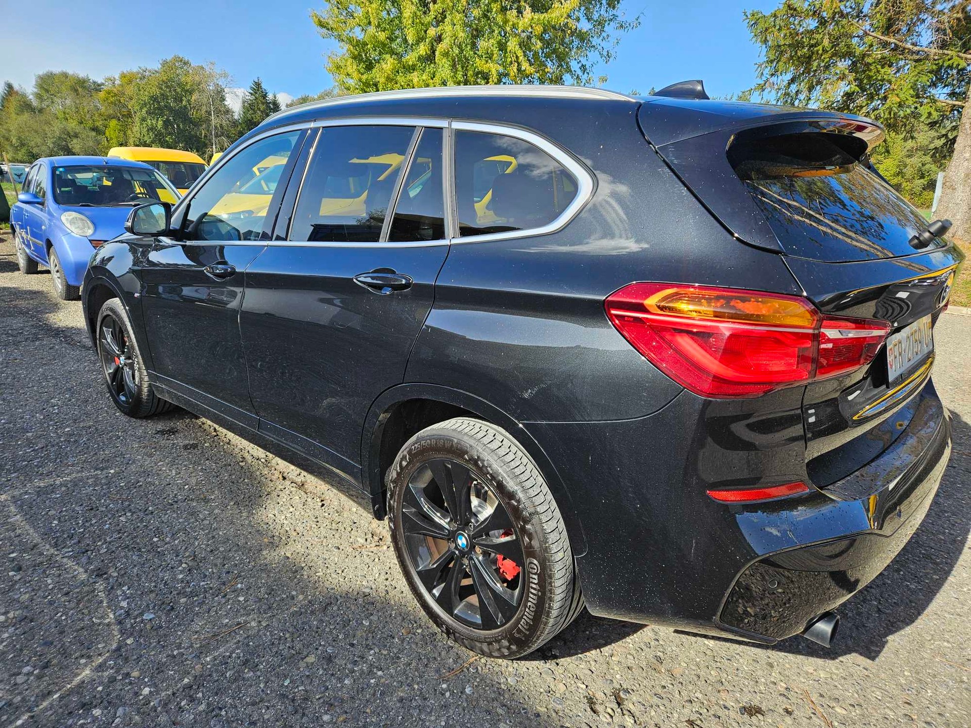 BMW X1 xDrive 20i M Sport Steptronic-image-5