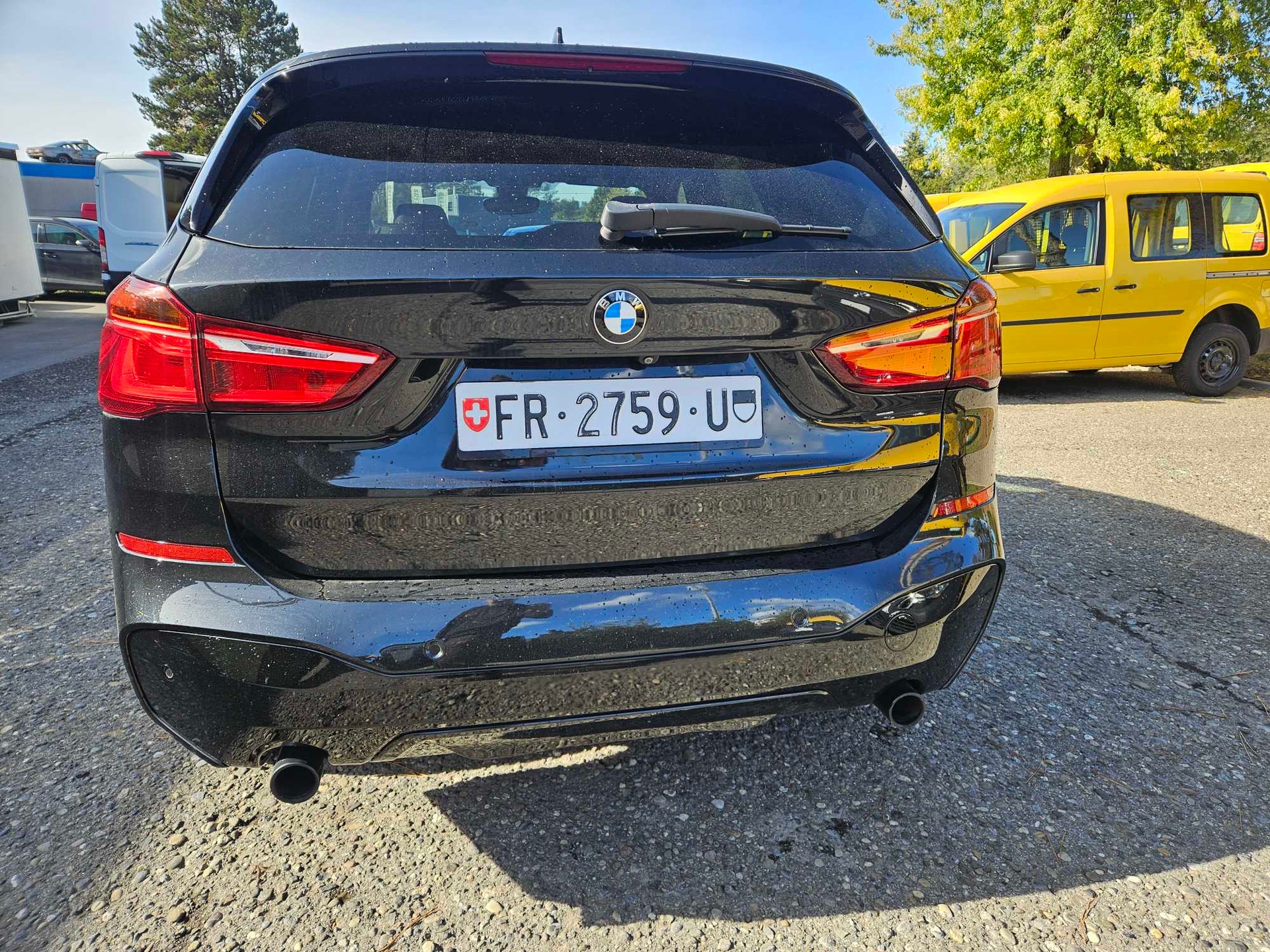 BMW X1 xDrive 20i M Sport Steptronic-image-4