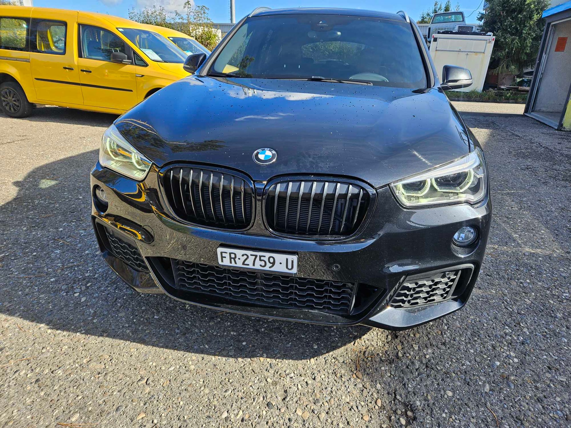 BMW X1 xDrive 20i M Sport Steptronic-image-1