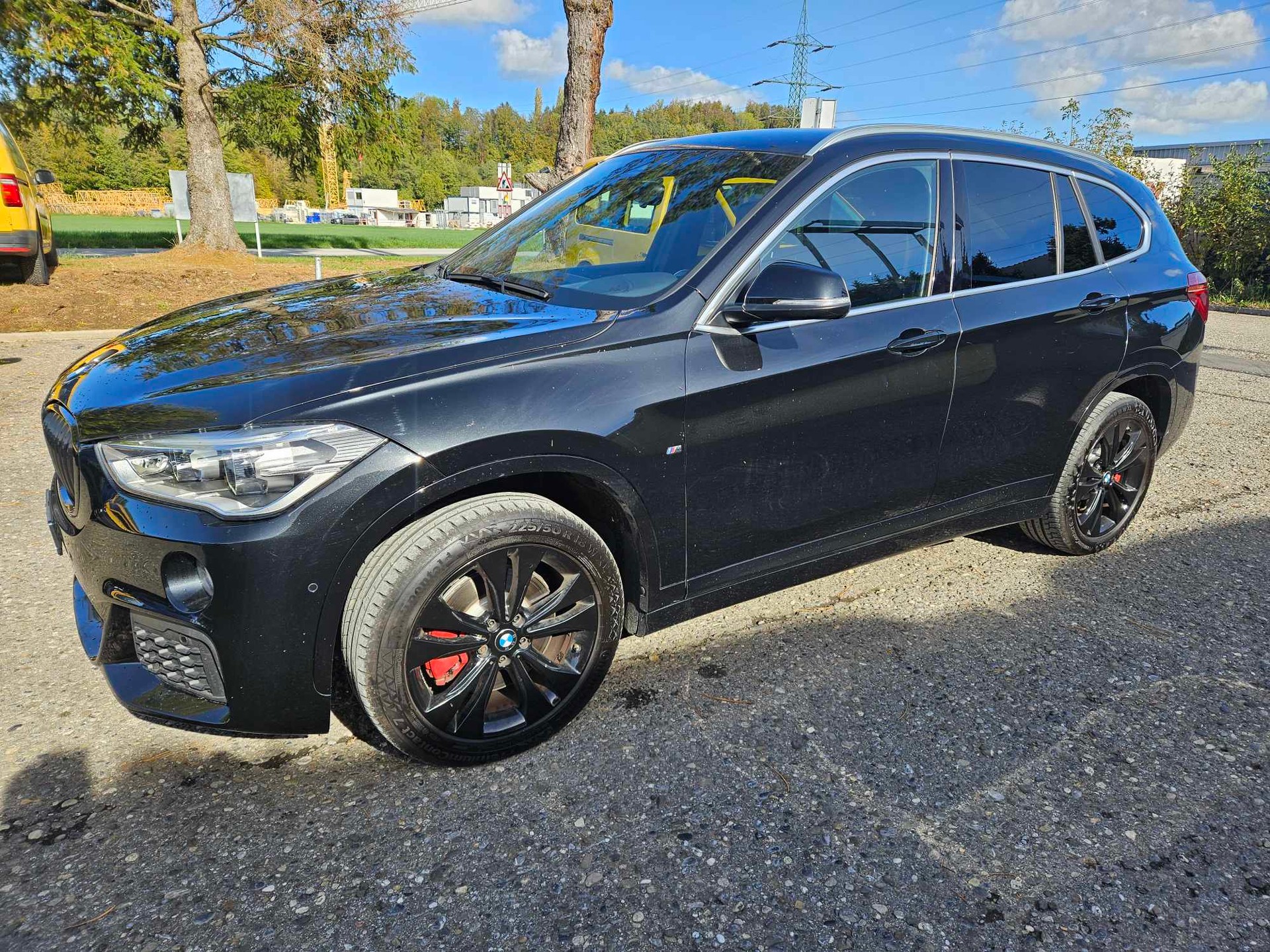 BMW X1 xDrive 20i M Sport Steptronic-image-0