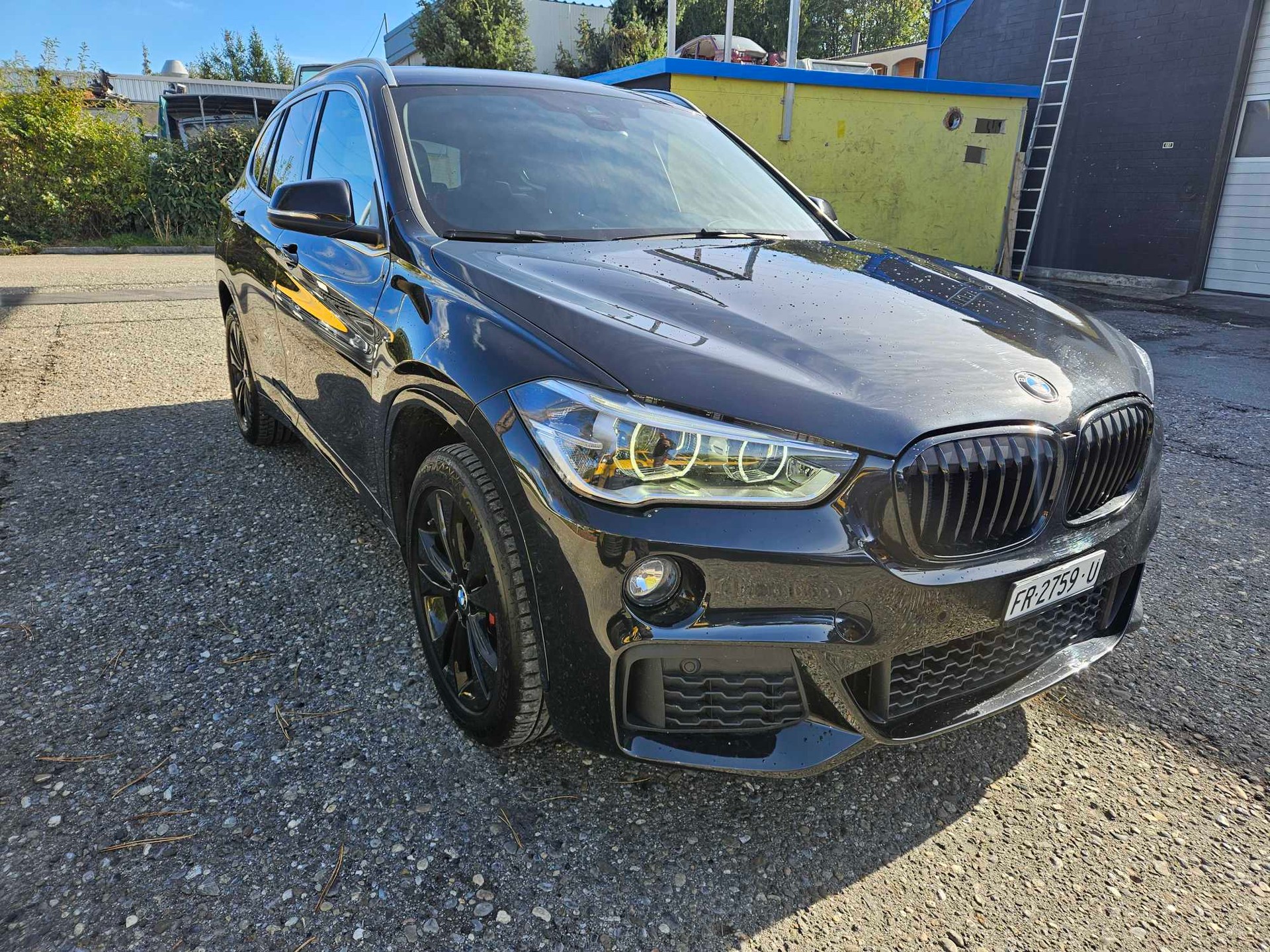 BMW X1 xDrive 20i M Sport Steptronic-image-2
