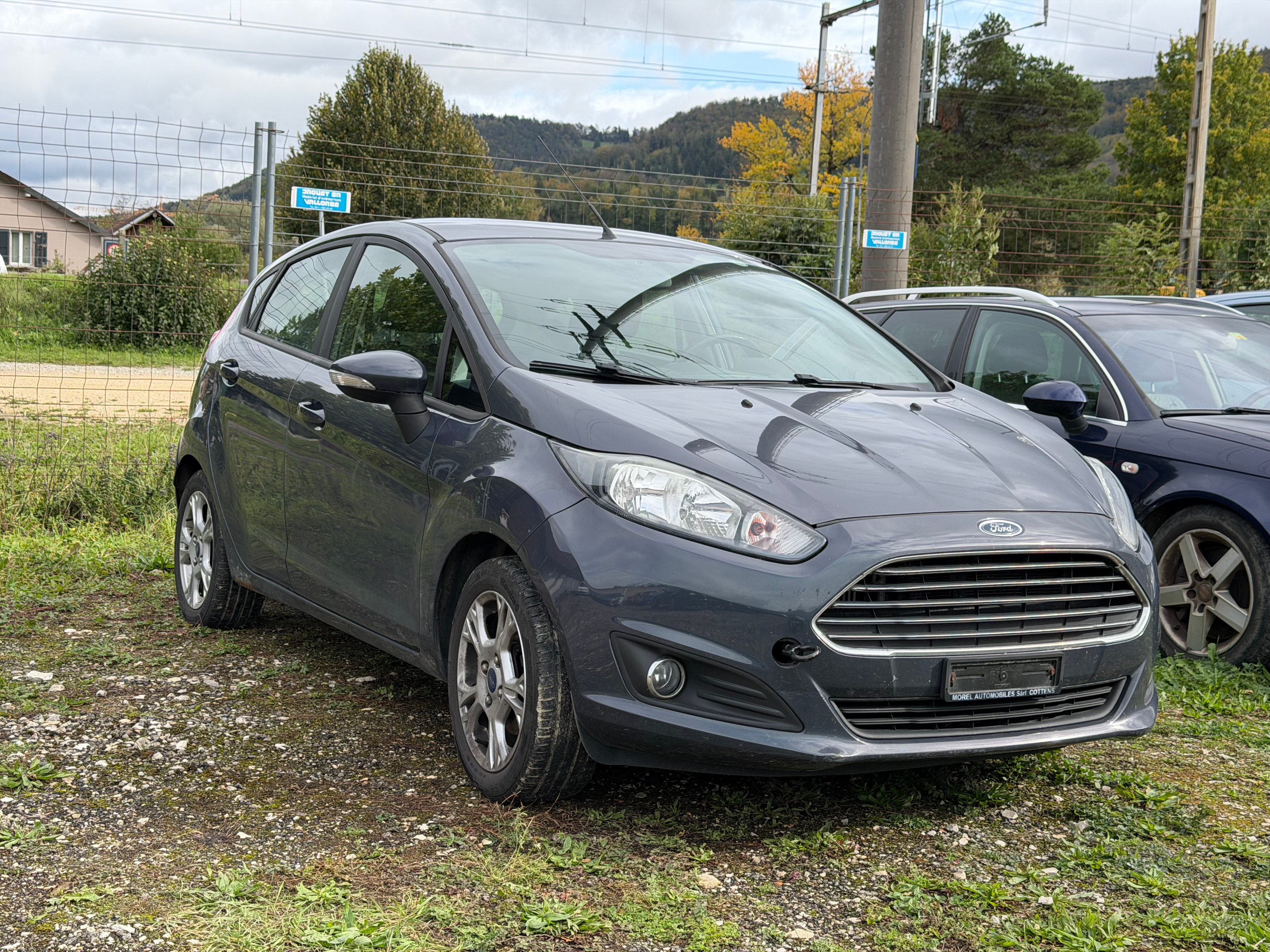 Car photo