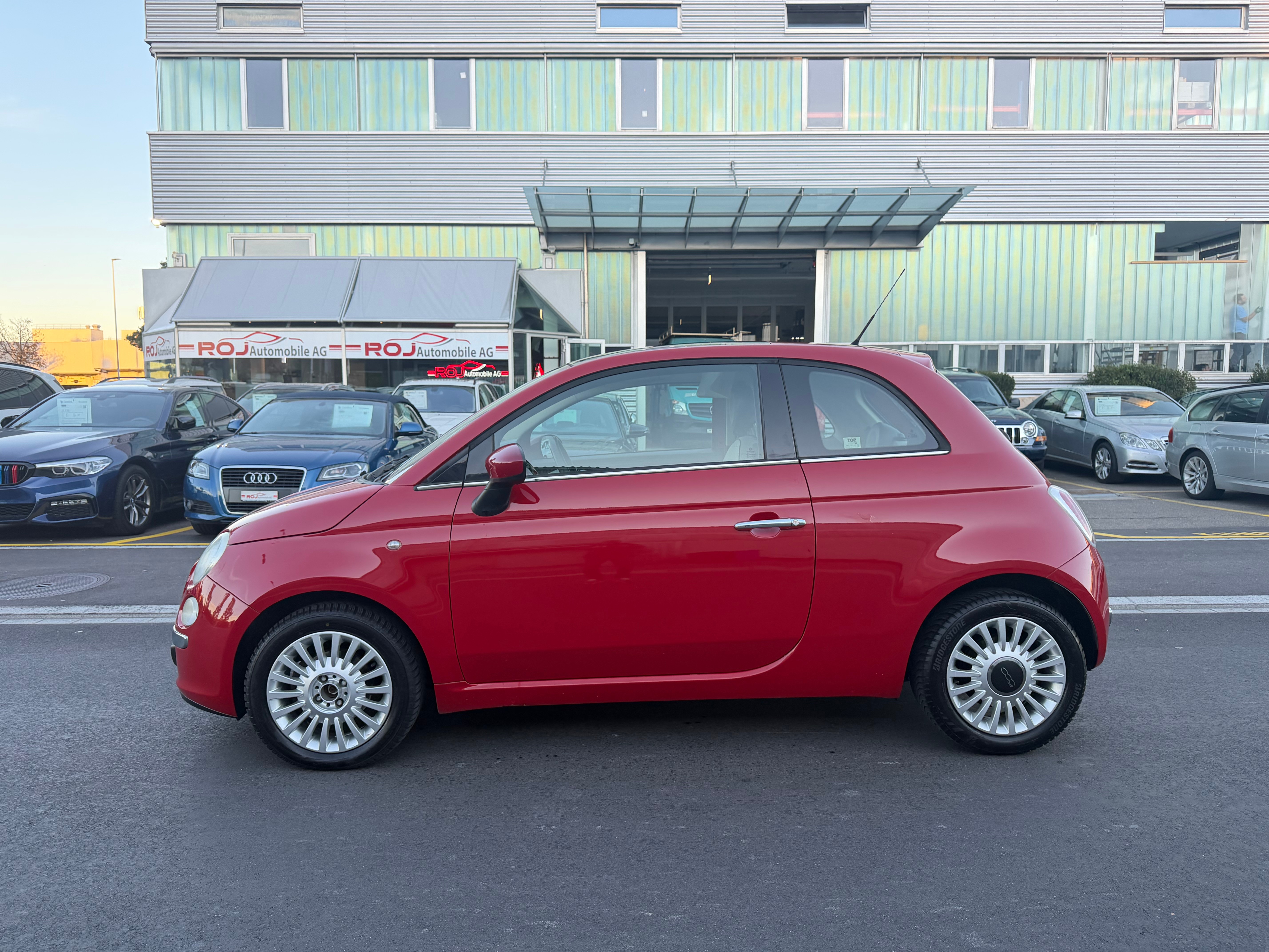 Car photo