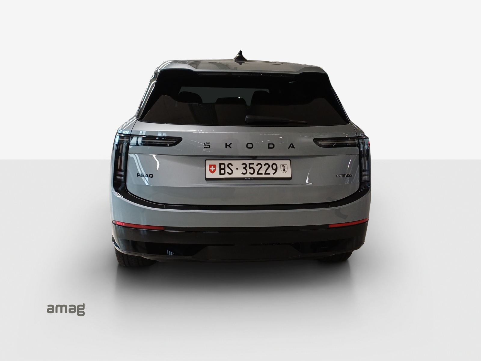 SKODA Peaq 90x Sportline-image-3