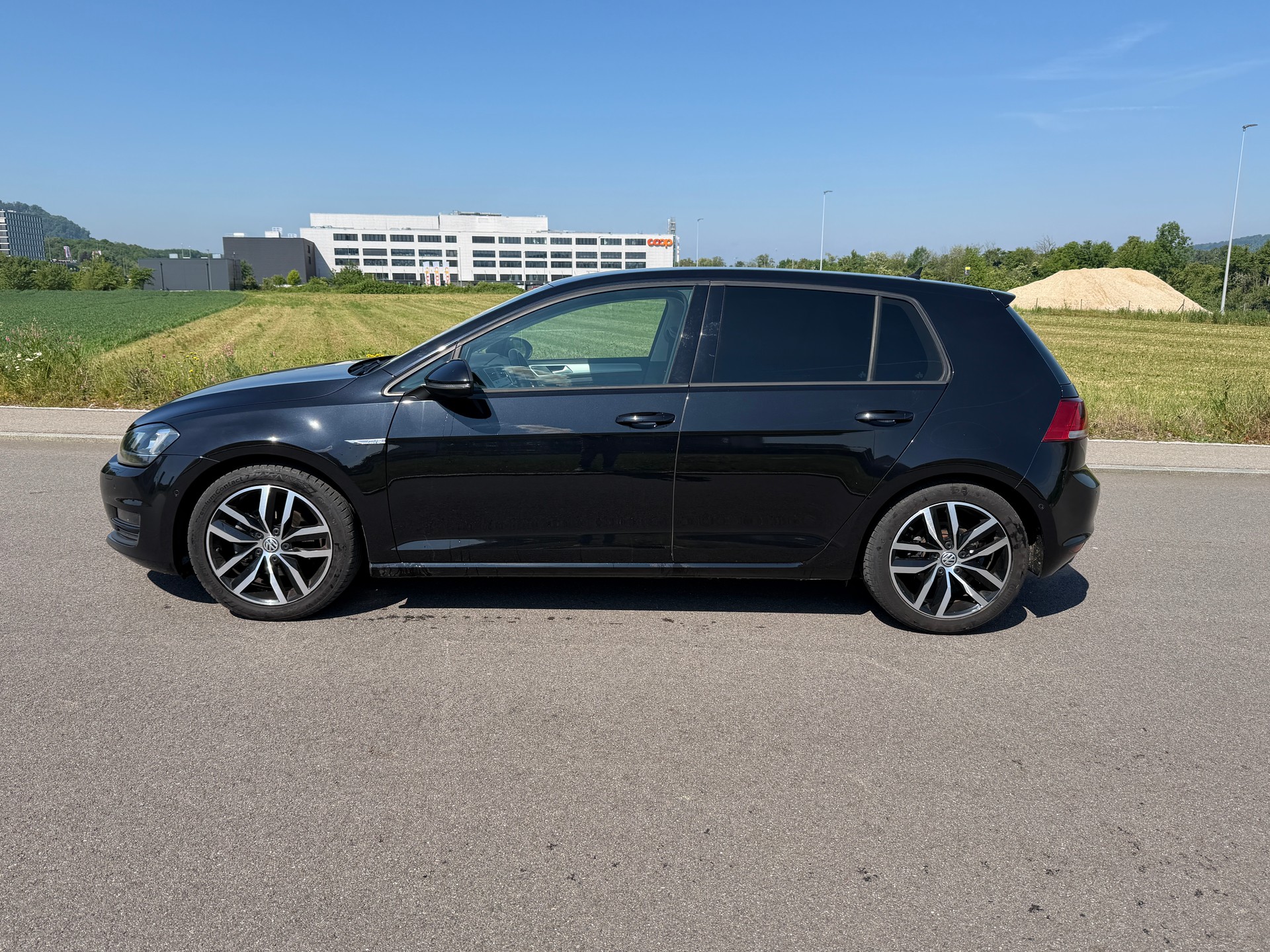 VW Golf 1.4 TSI Cup DSG-image-6