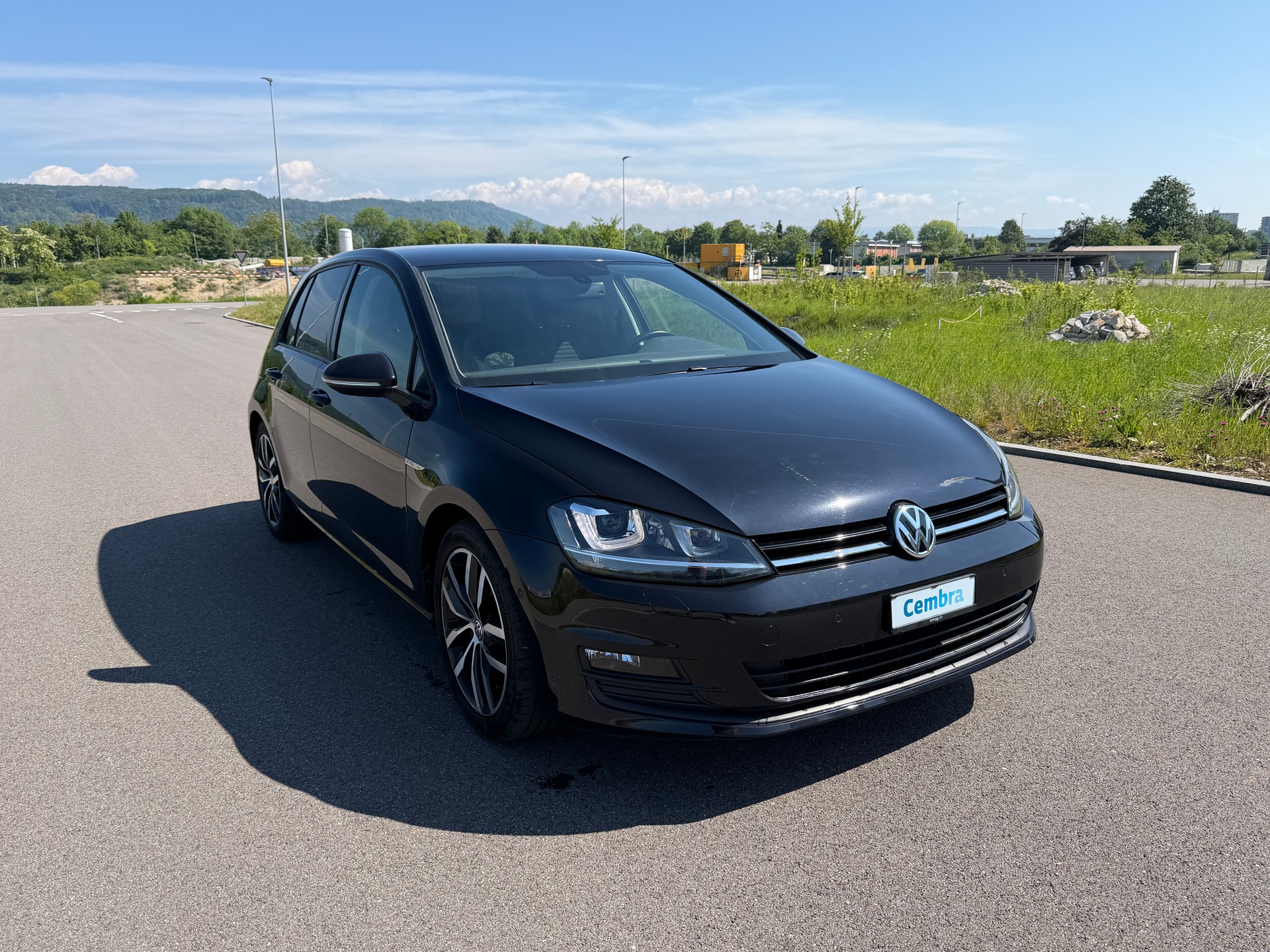 VW Golf 1.4 TSI Cup DSG-image-1