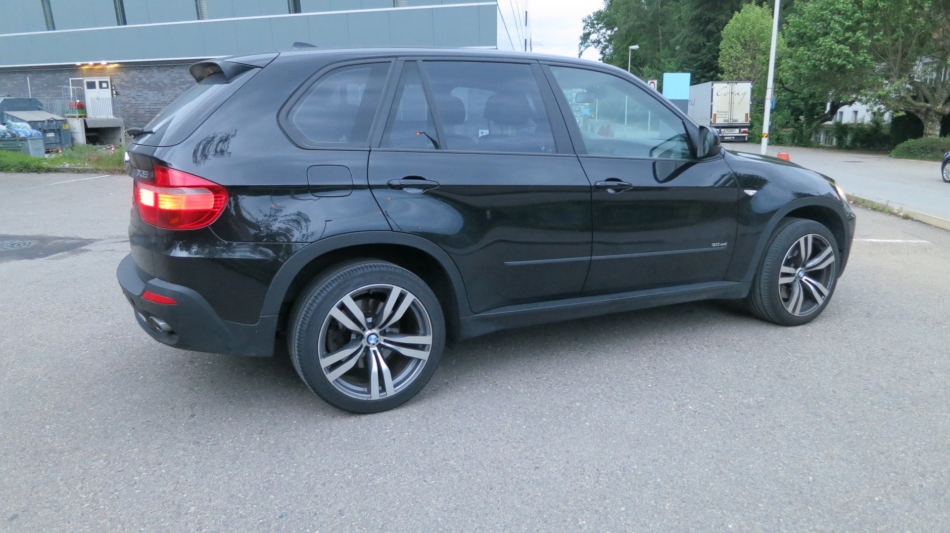 BMW X5 xDrive 3.0d Steptronic-image-8