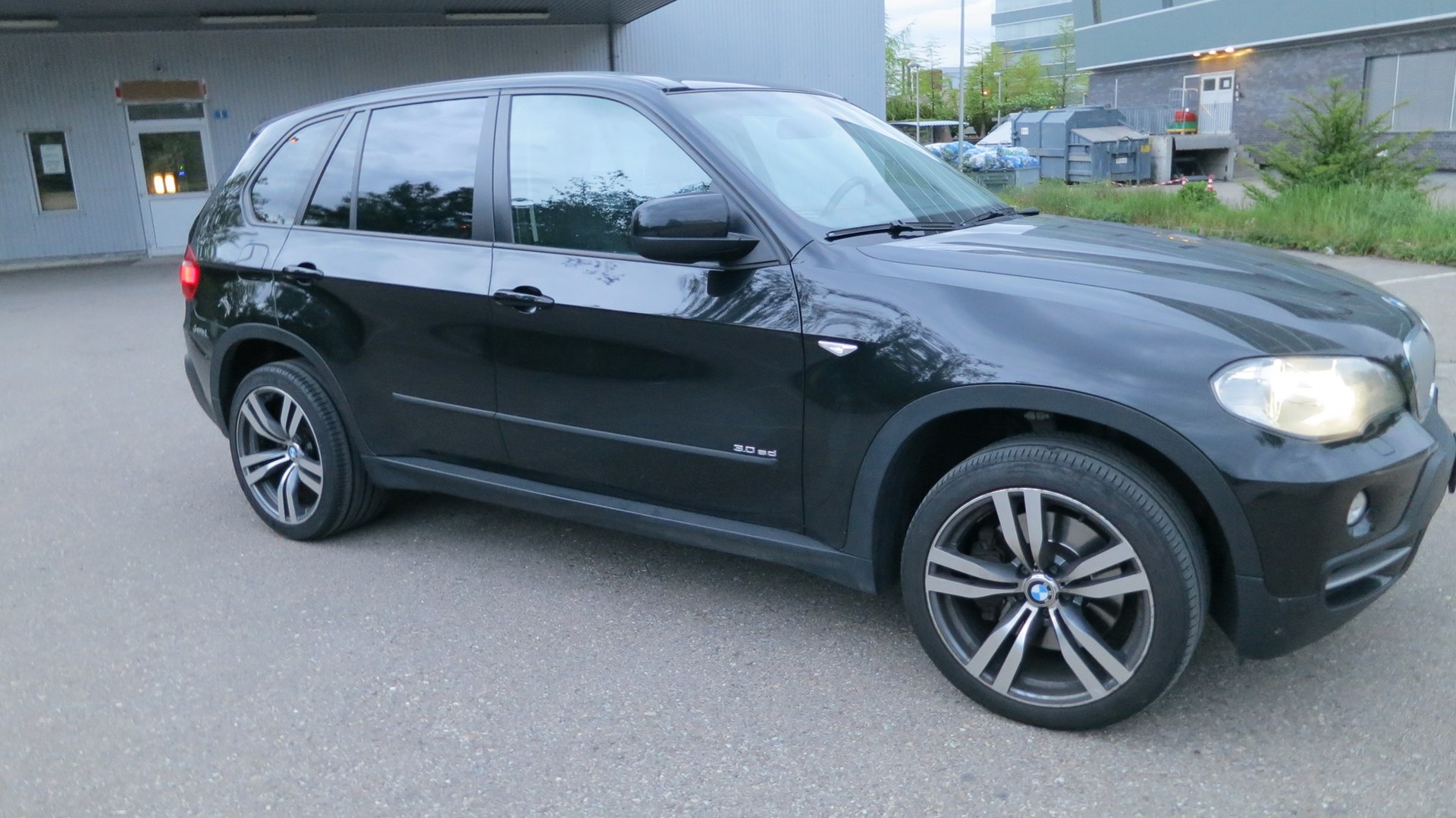 BMW X5 xDrive 3.0d Steptronic-image-2