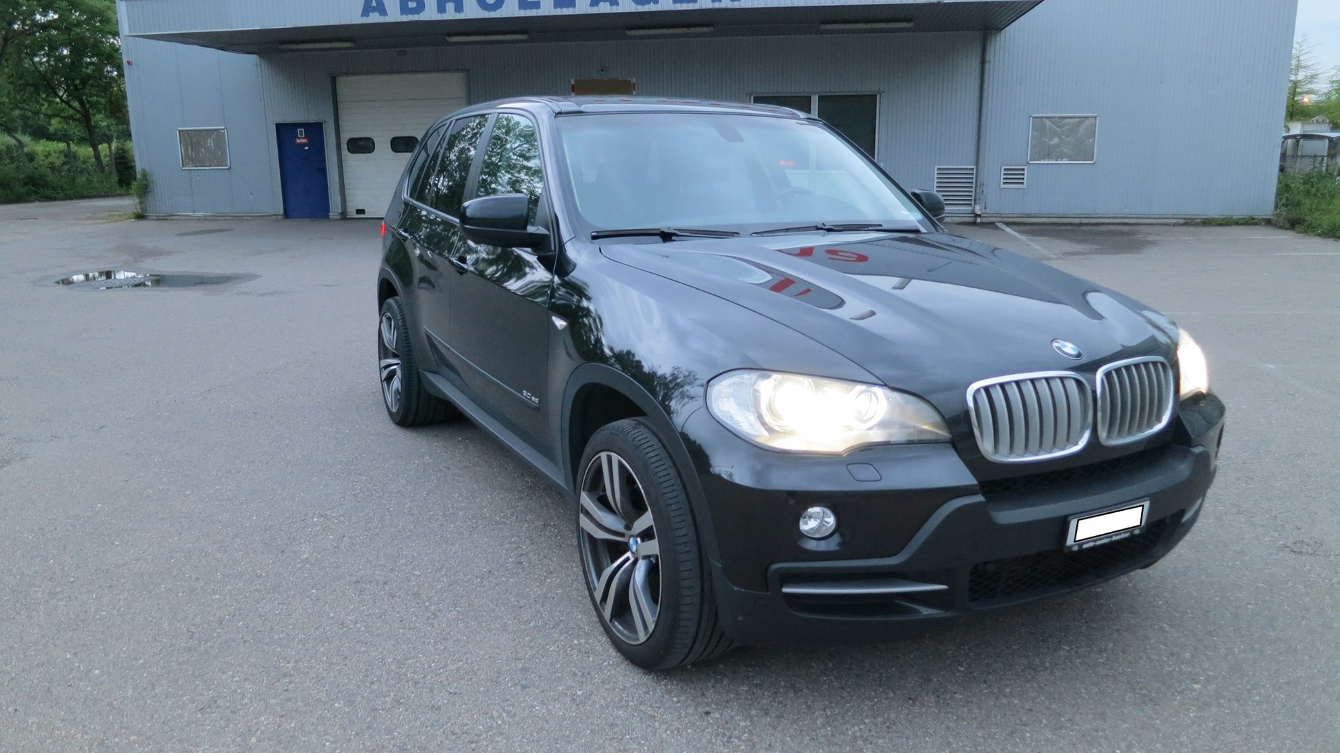 BMW X5 xDrive 3.0d Steptronic-image-4