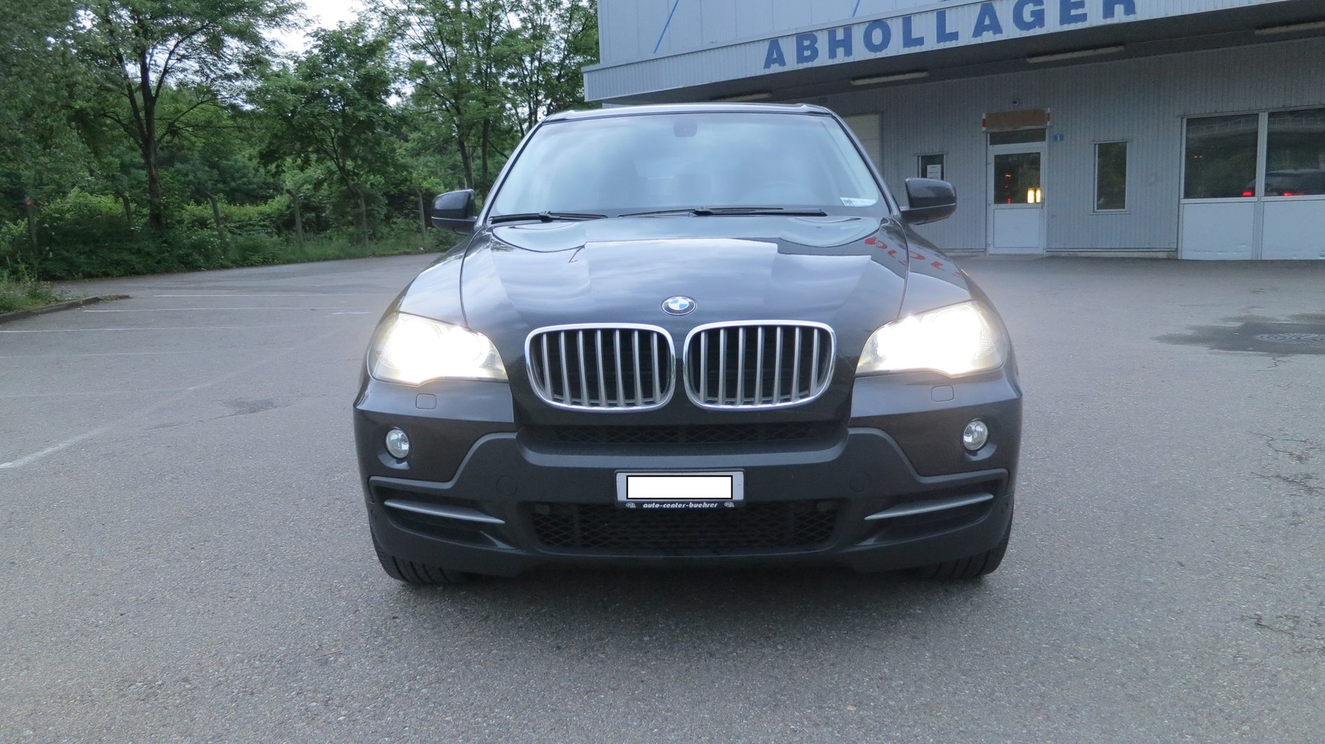 BMW X5 xDrive 3.0d Steptronic-image-0