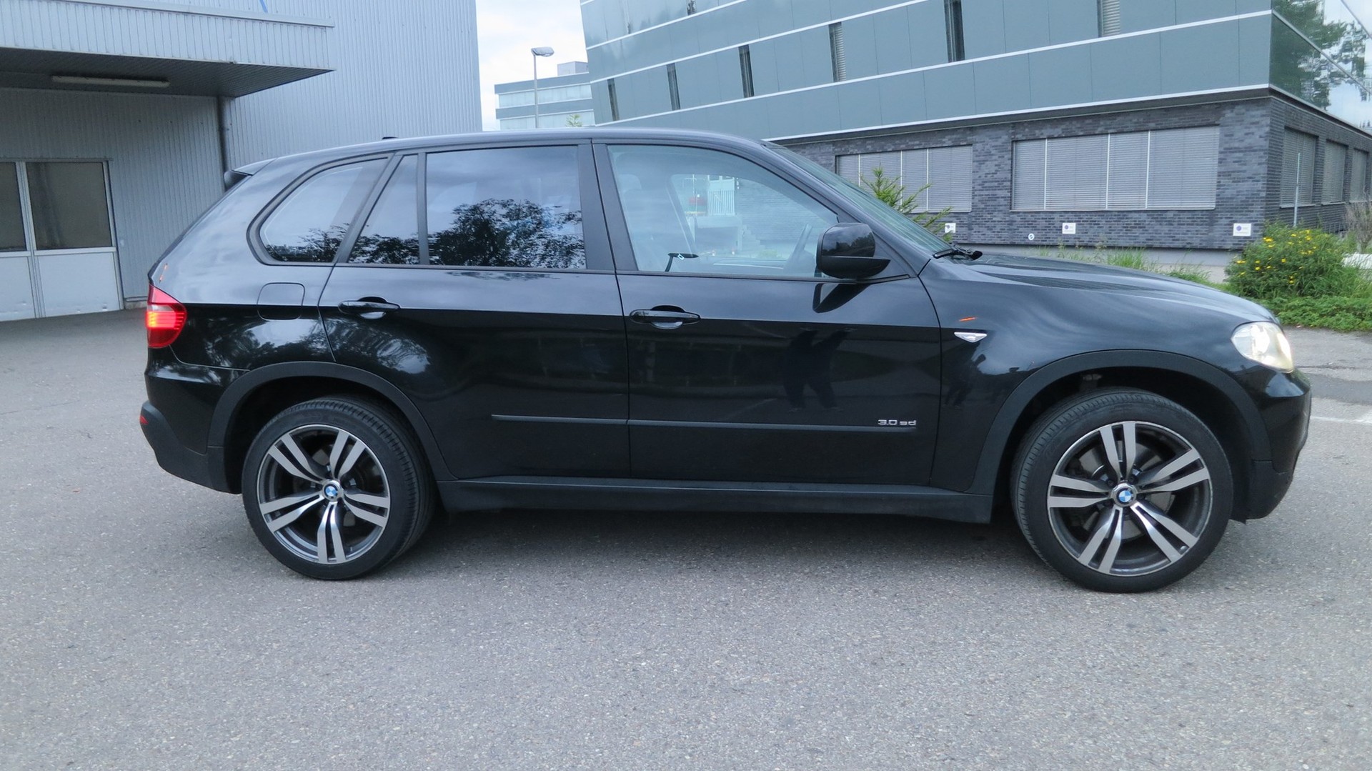 BMW X5 xDrive 3.0d Steptronic-image-1