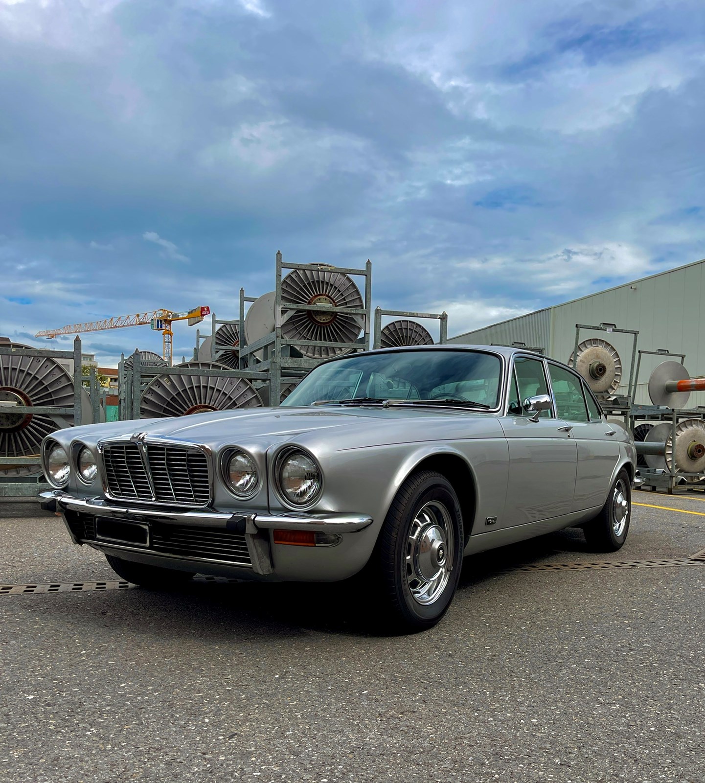 JAGUAR XJ 6 Serie 2-image-2