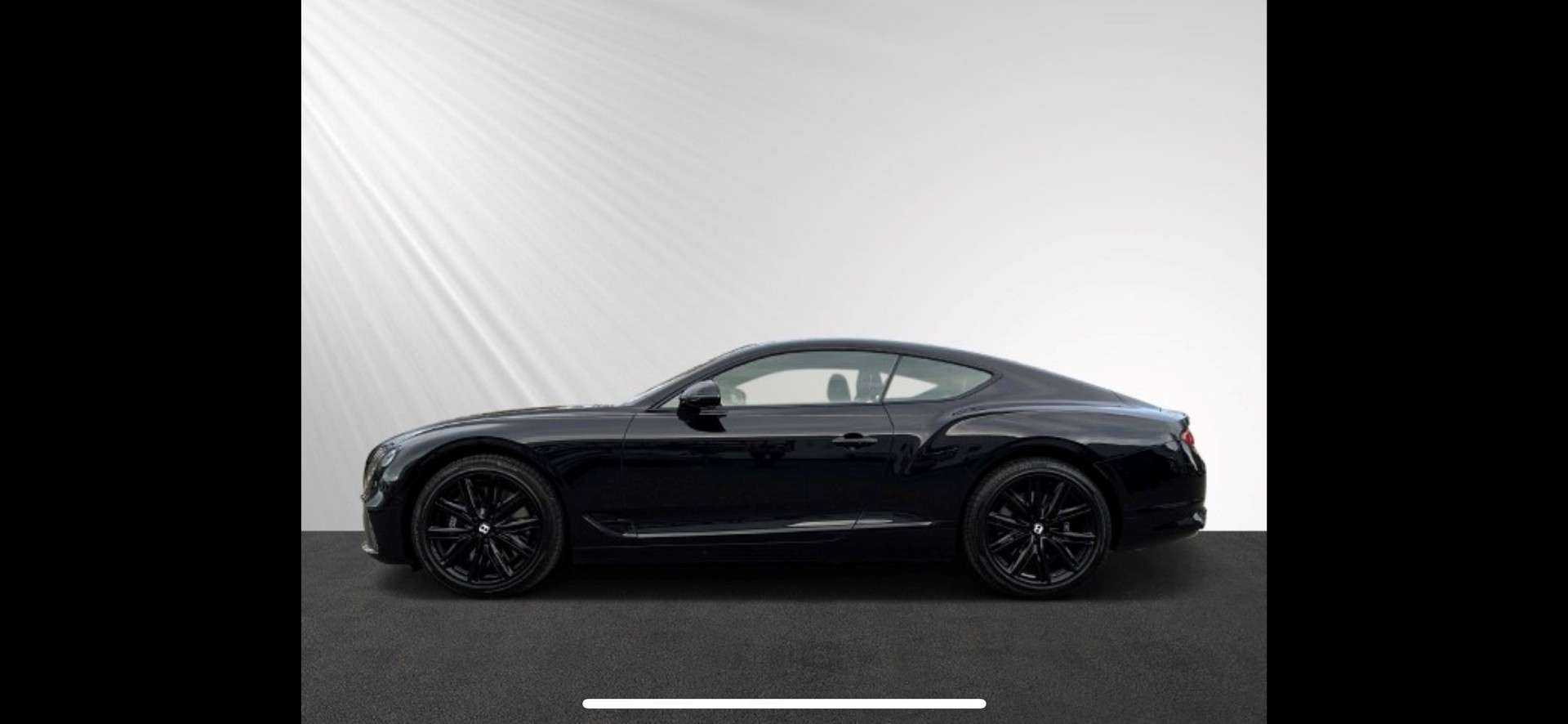 BENTLEY Continental GT 4.0 V8 Mulliner-image-1