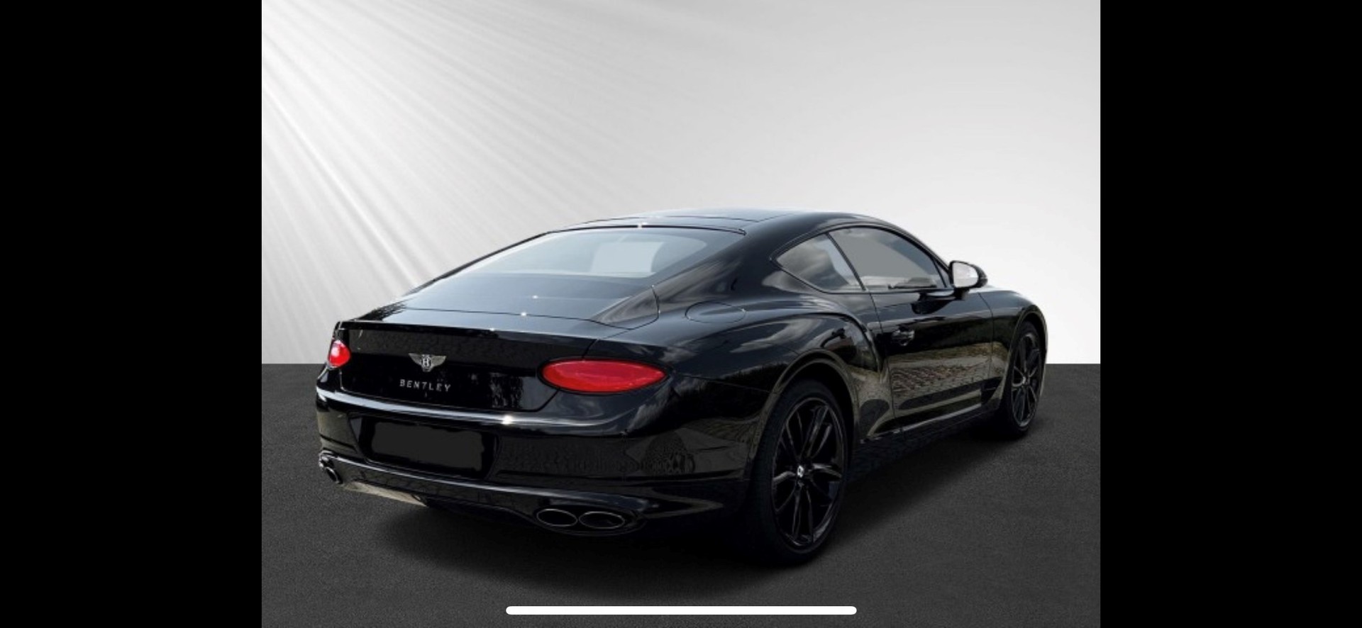 BENTLEY Continental GT 4.0 V8 Mulliner-image-2