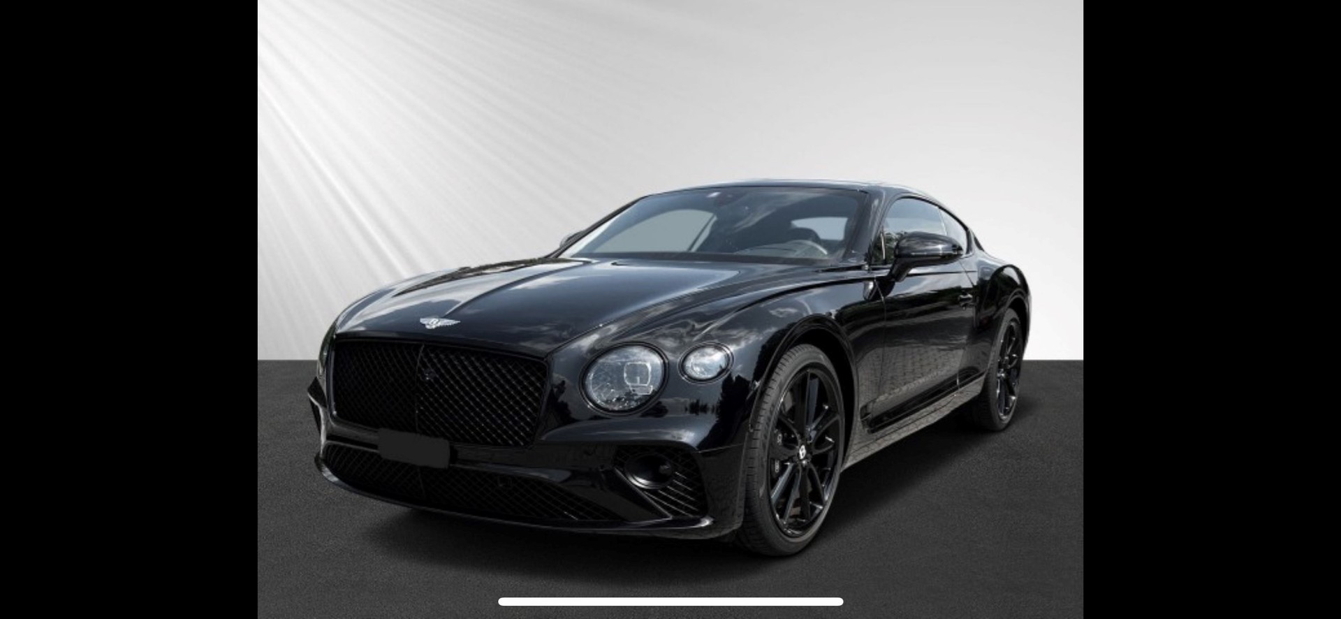BENTLEY Continental GT 4.0 V8 Mulliner-image-0