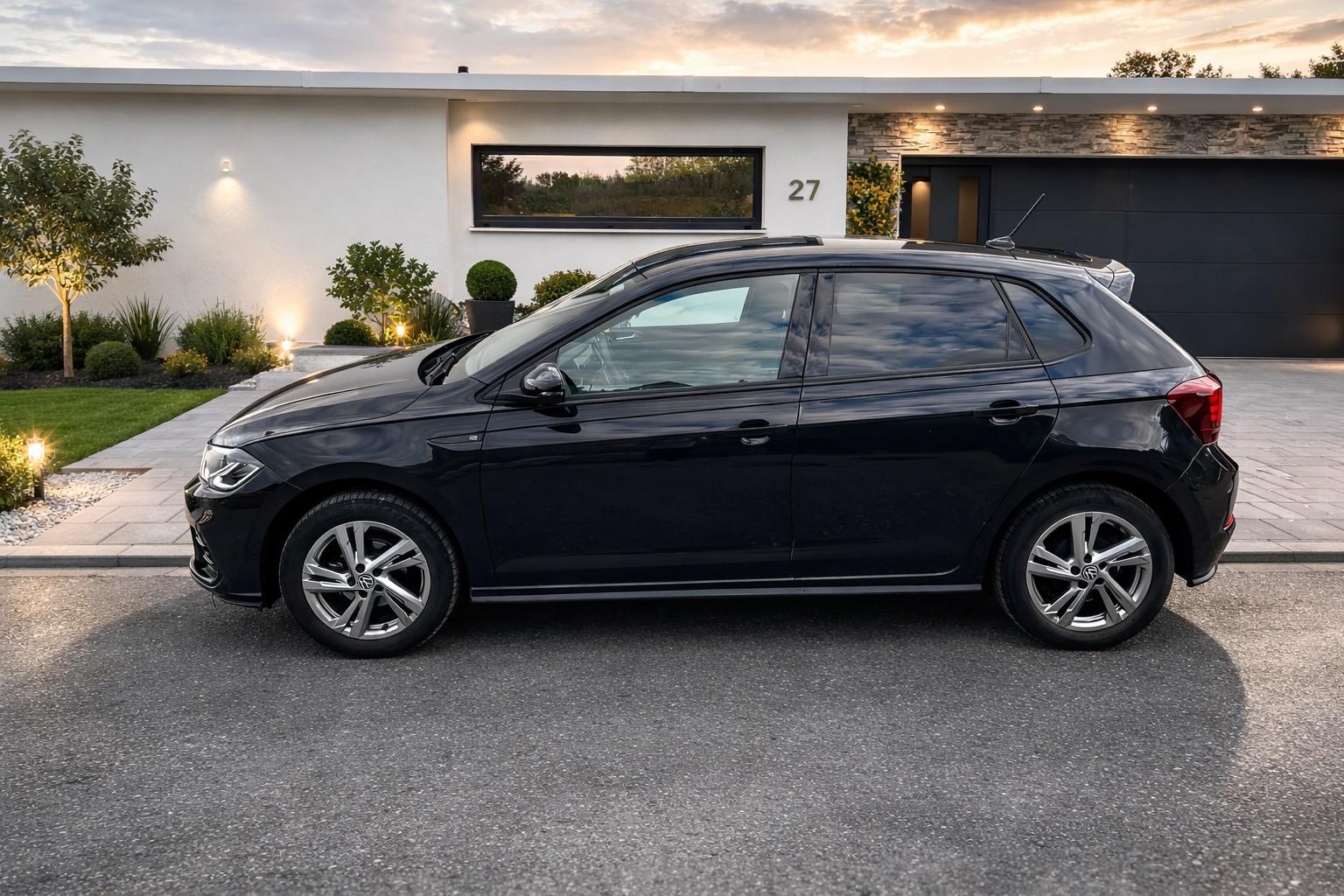VW Polo 1.0 TSI R-Line DSG-image-0