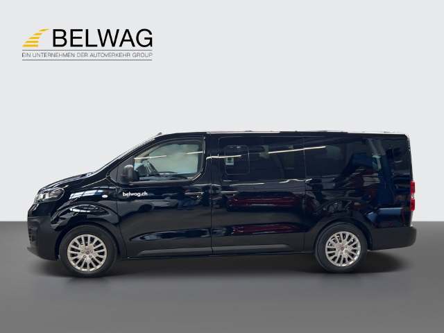 FIAT Ulyssee Kombi 2.0D/180 L3 Swiss Plus 8-image-1