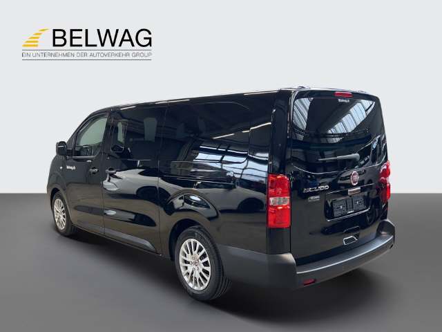 FIAT Ulyssee Kombi 2.0D/180 L3 Swiss Plus 8-image-2