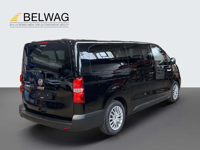 FIAT Ulyssee Kombi 2.0D/180 L3 Swiss Plus 8-image-4