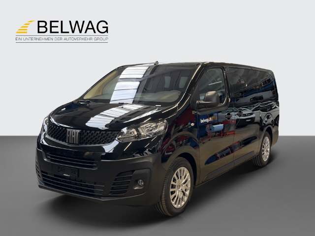 FIAT Ulyssee Kombi 2.0D/180 L3 Swiss Plus 8