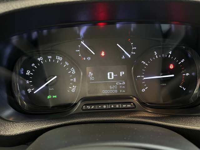 FIAT Ulyssee Kombi 2.0D/180 L3 Swiss Plus 8-image-11