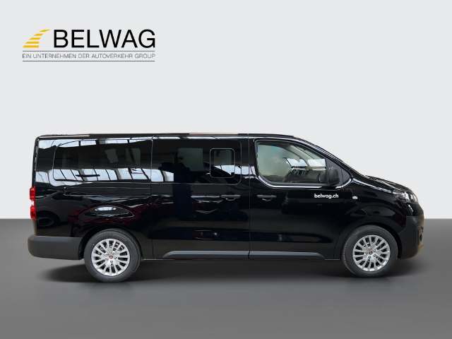 FIAT Ulyssee Kombi 2.0D/180 L3 Swiss Plus 8-image-5