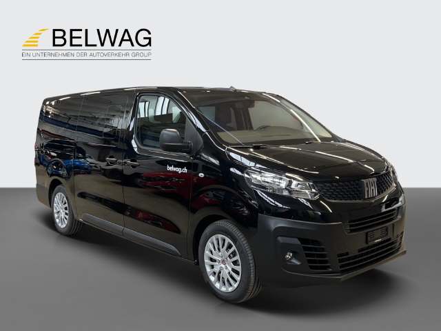 FIAT Ulyssee Kombi 2.0D/180 L3 Swiss Plus 8-image-6