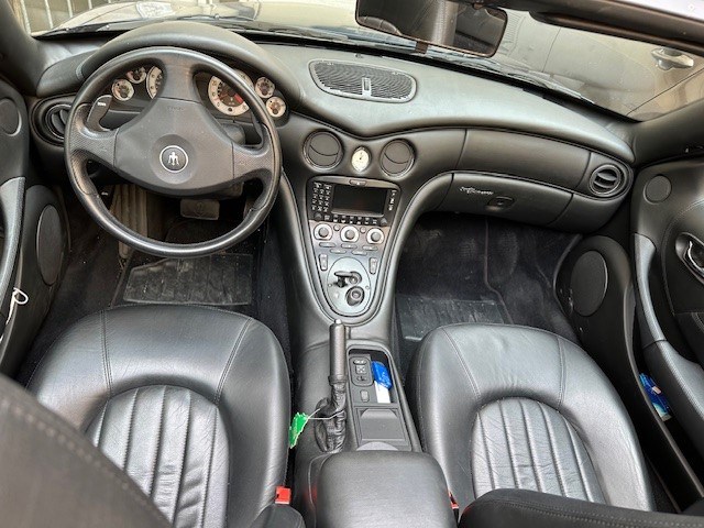 MASERATI Spyder GT-image-4