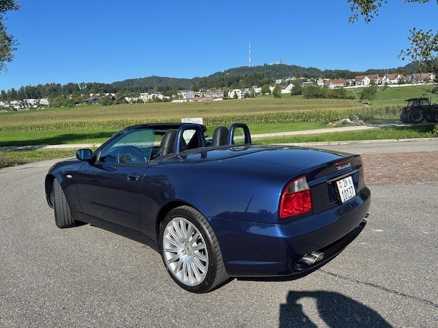 MASERATI Spyder GT-image-2