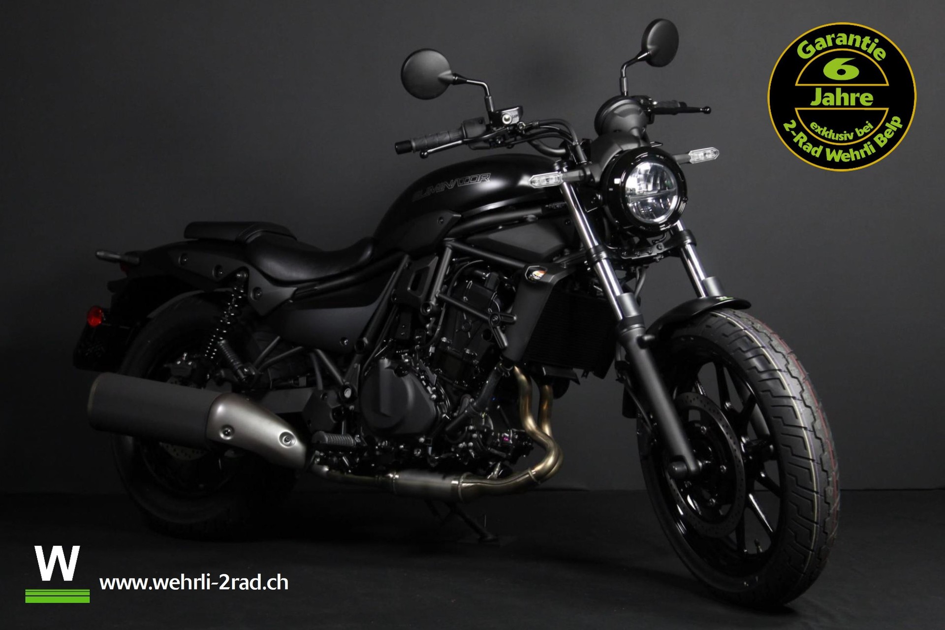 KAWASAKI Eliminator 500