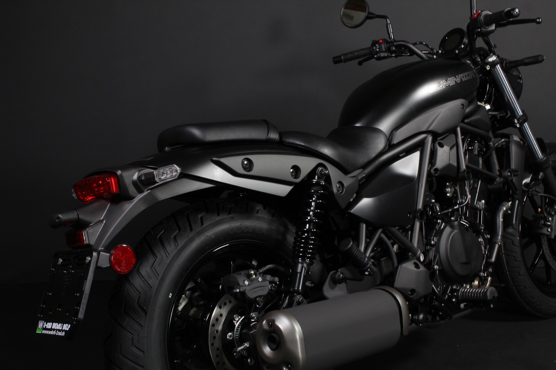 KAWASAKI Eliminator 500-image-6