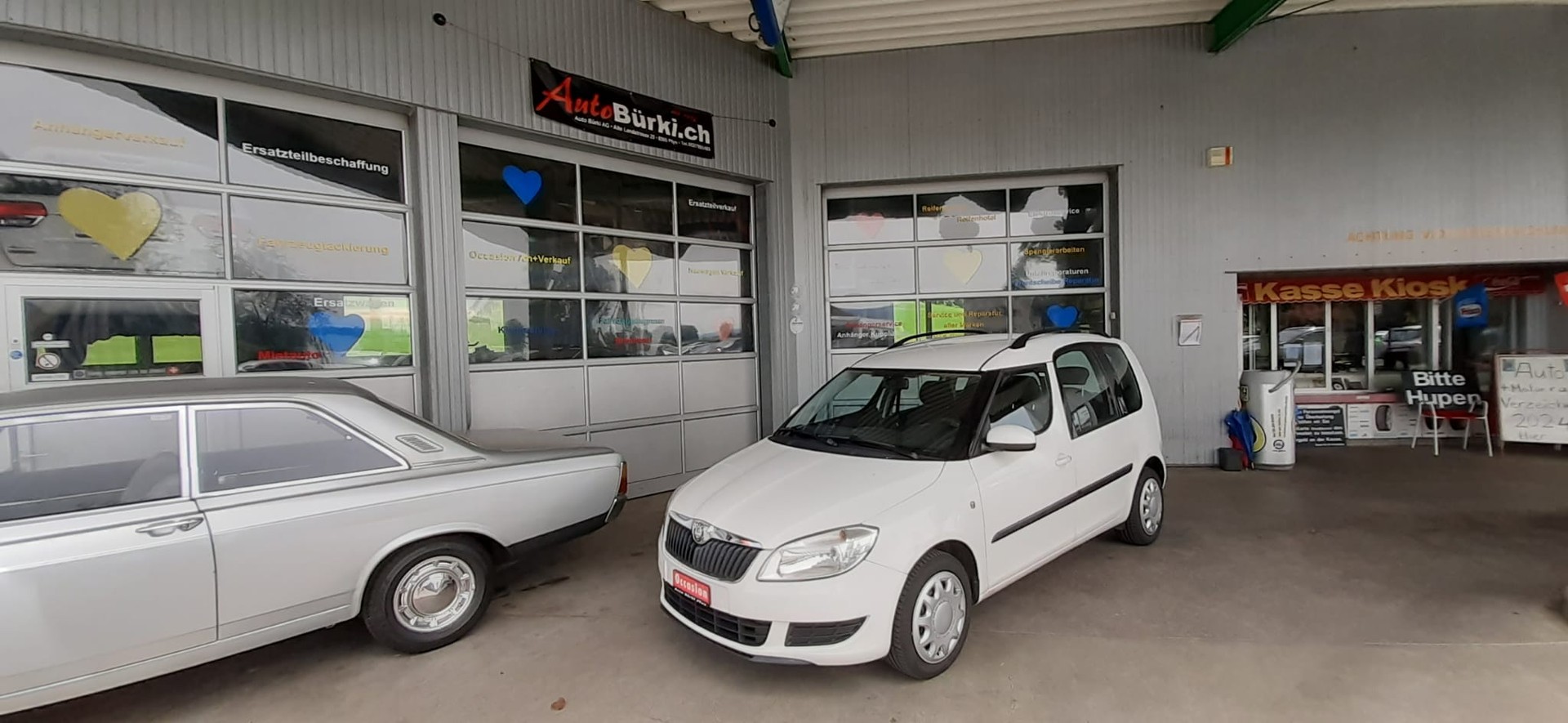 SKODA Roomster 1.2 TSI Style-image-0