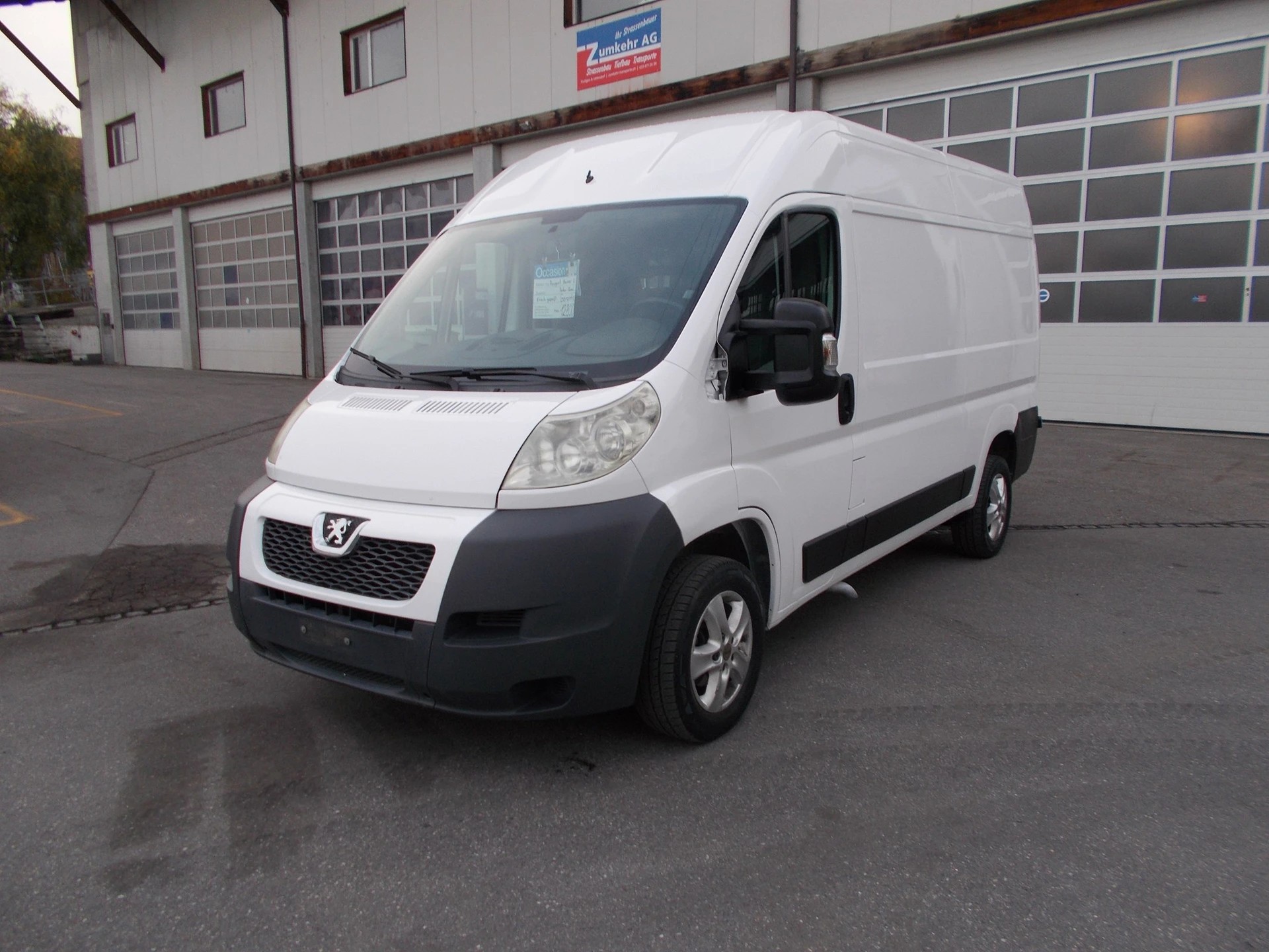 PEUGEOT Boxer 2.2 HDI