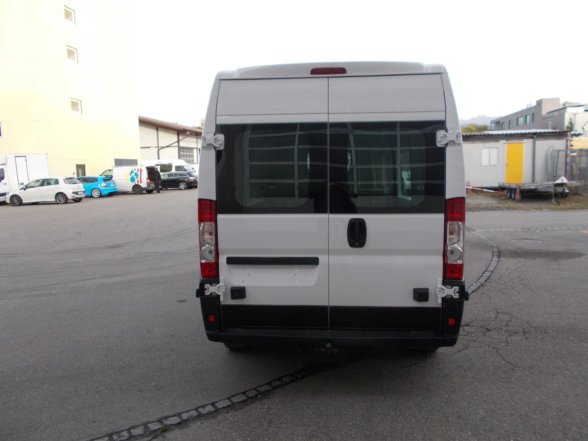 PEUGEOT Boxer 2.2 HDI-image-4