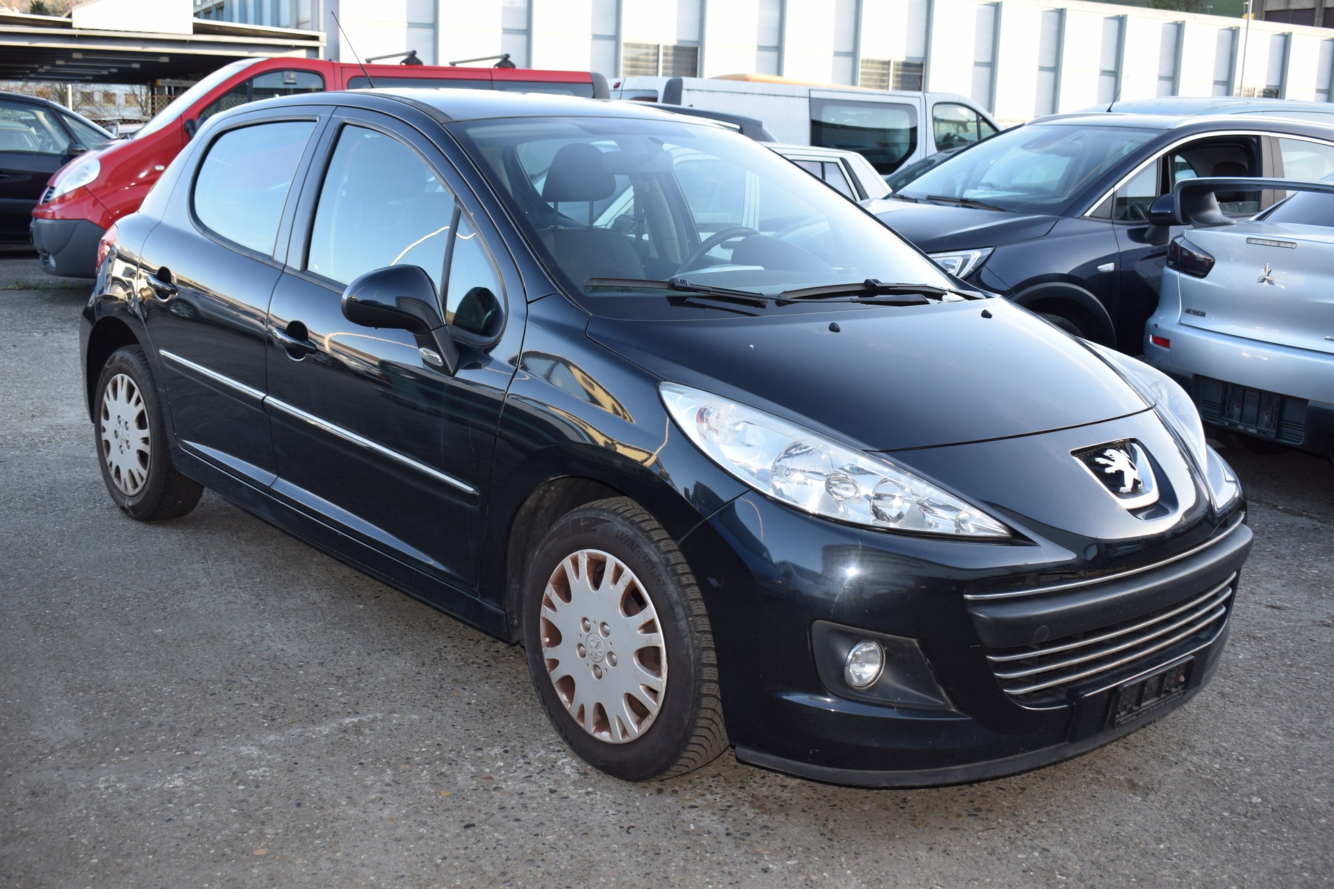 PEUGEOT 207 1.4 16V Active-image-2