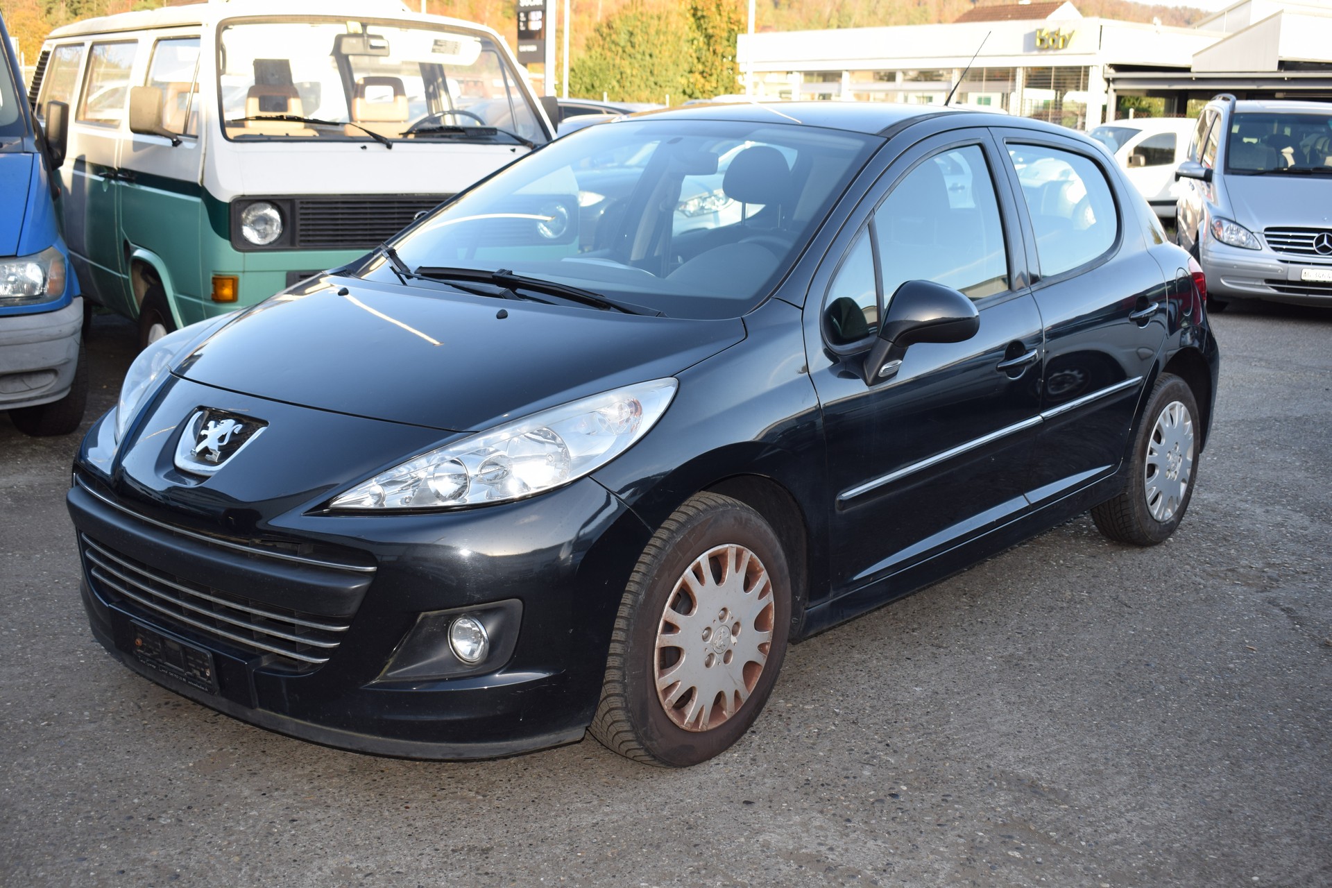 PEUGEOT 207 1.4 16V Active-image-1
