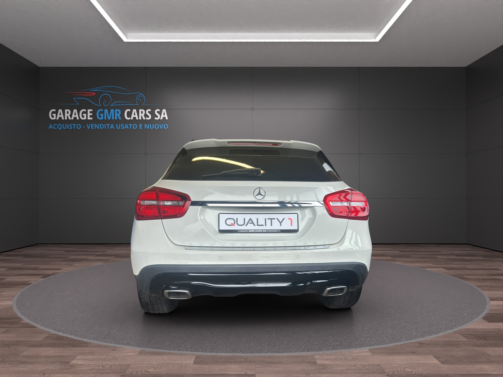 MERCEDES-BENZ GLA 200 CDI Urban 4Matic 7G-DCT-image-4