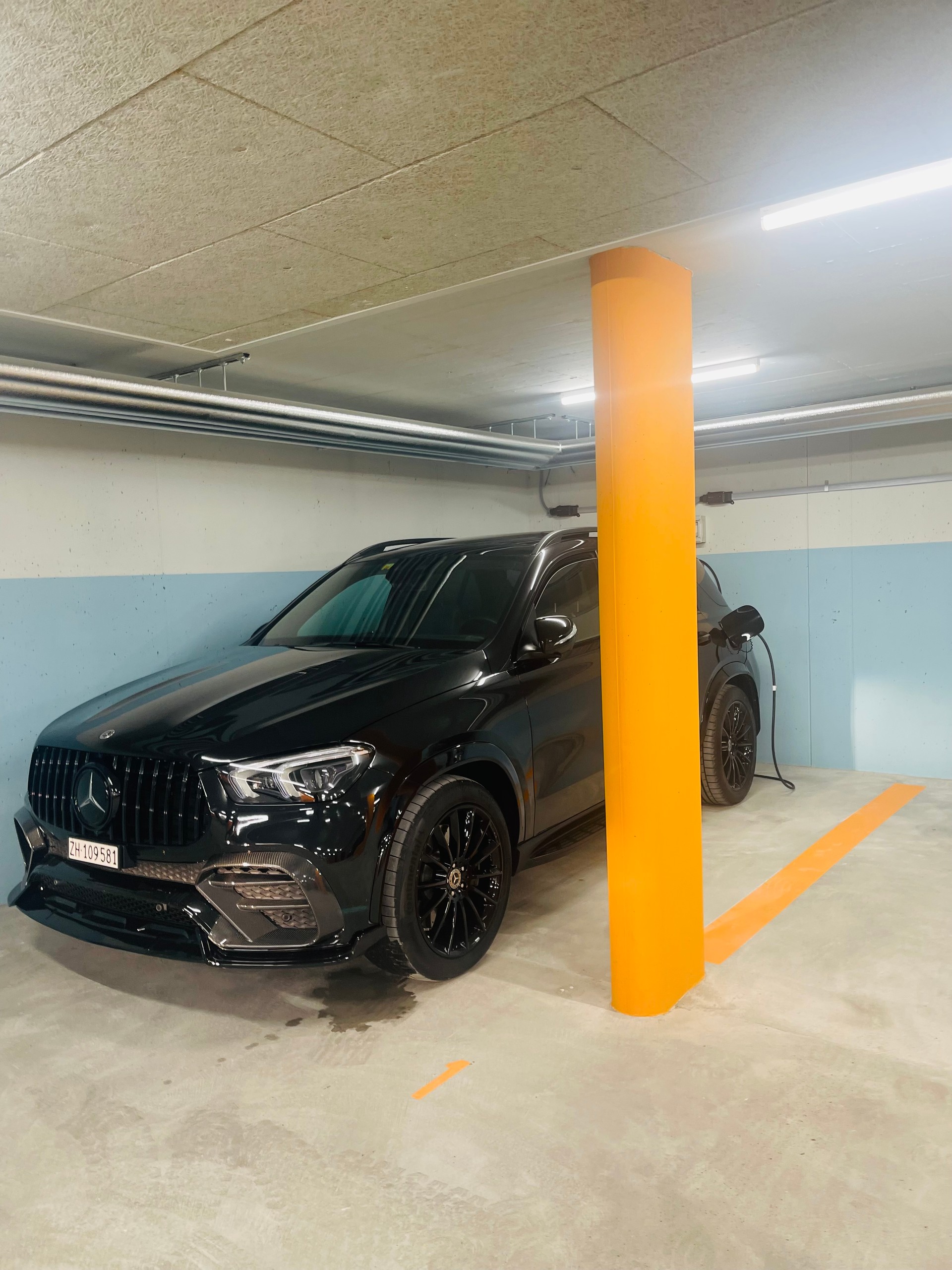 MERCEDES-BENZ GLE 350 de 4Matic 9G-Tronic AMG LINE-image-4