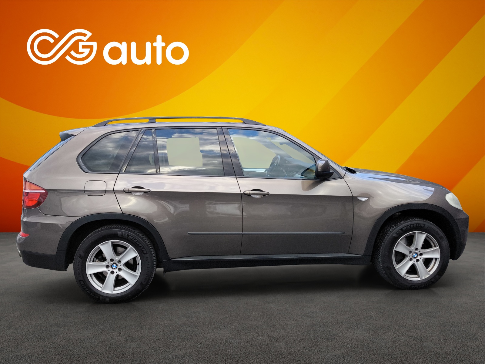 BMW X5 xDrive 35i Steptronic-image-4