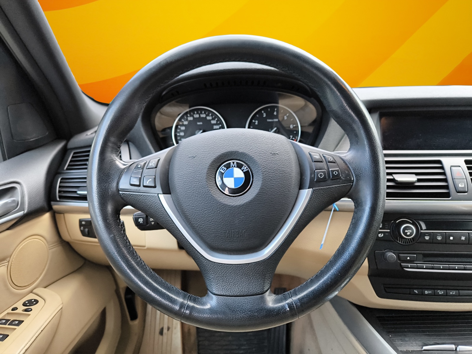 BMW X5 xDrive 35i Steptronic-image-9